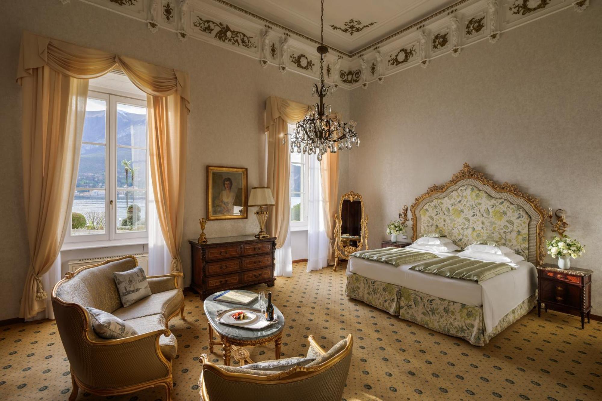 Suite Or - Vue sur Lac