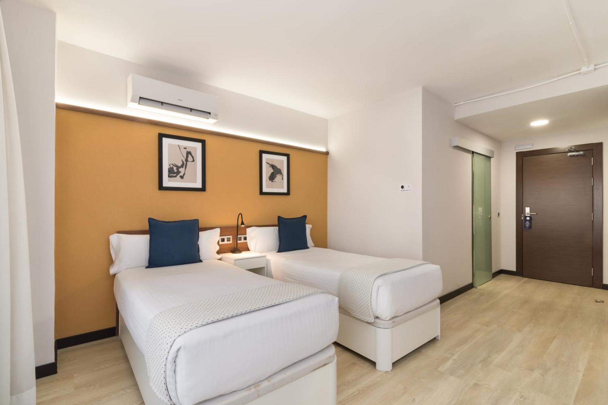 Quarto Twin Superior