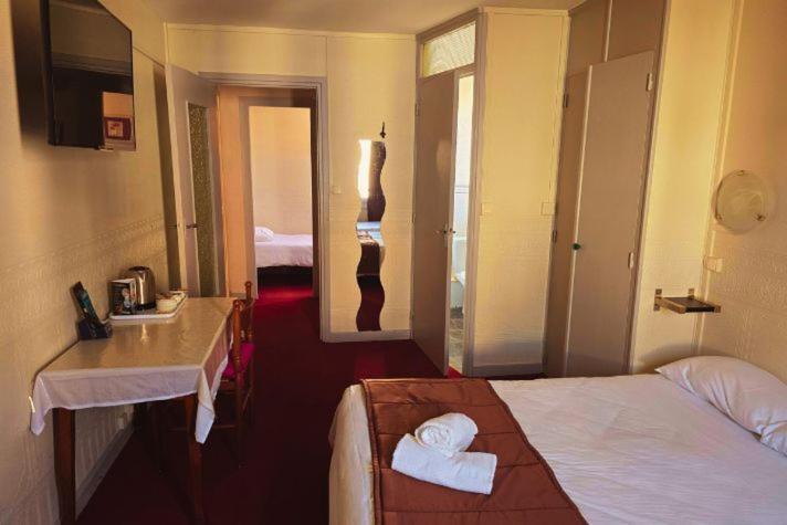 Chambre Quadruple