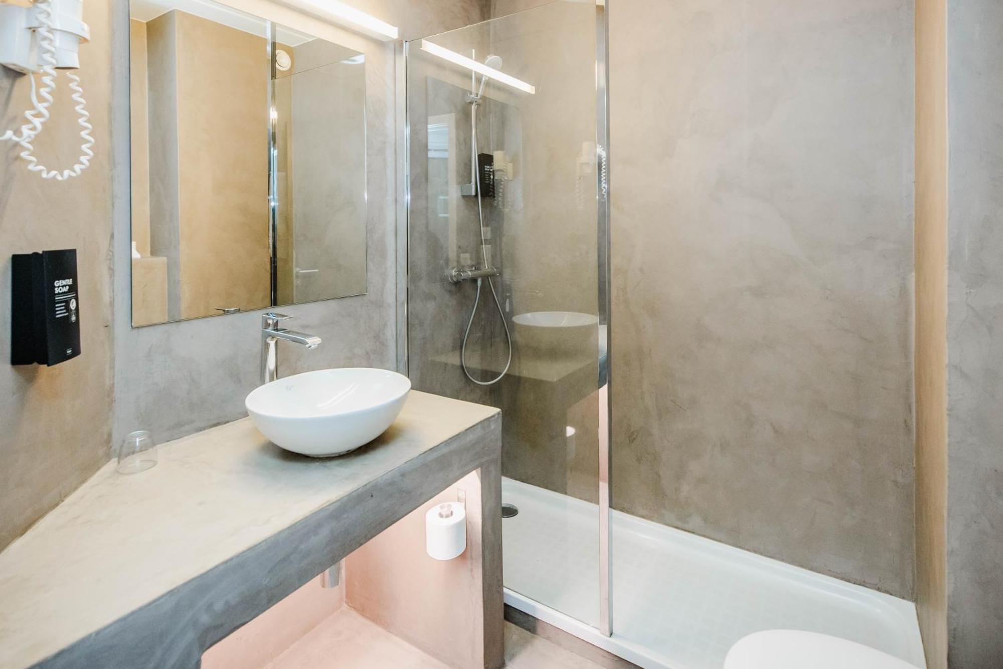 Comfort Tweepersoonskamer met Douche