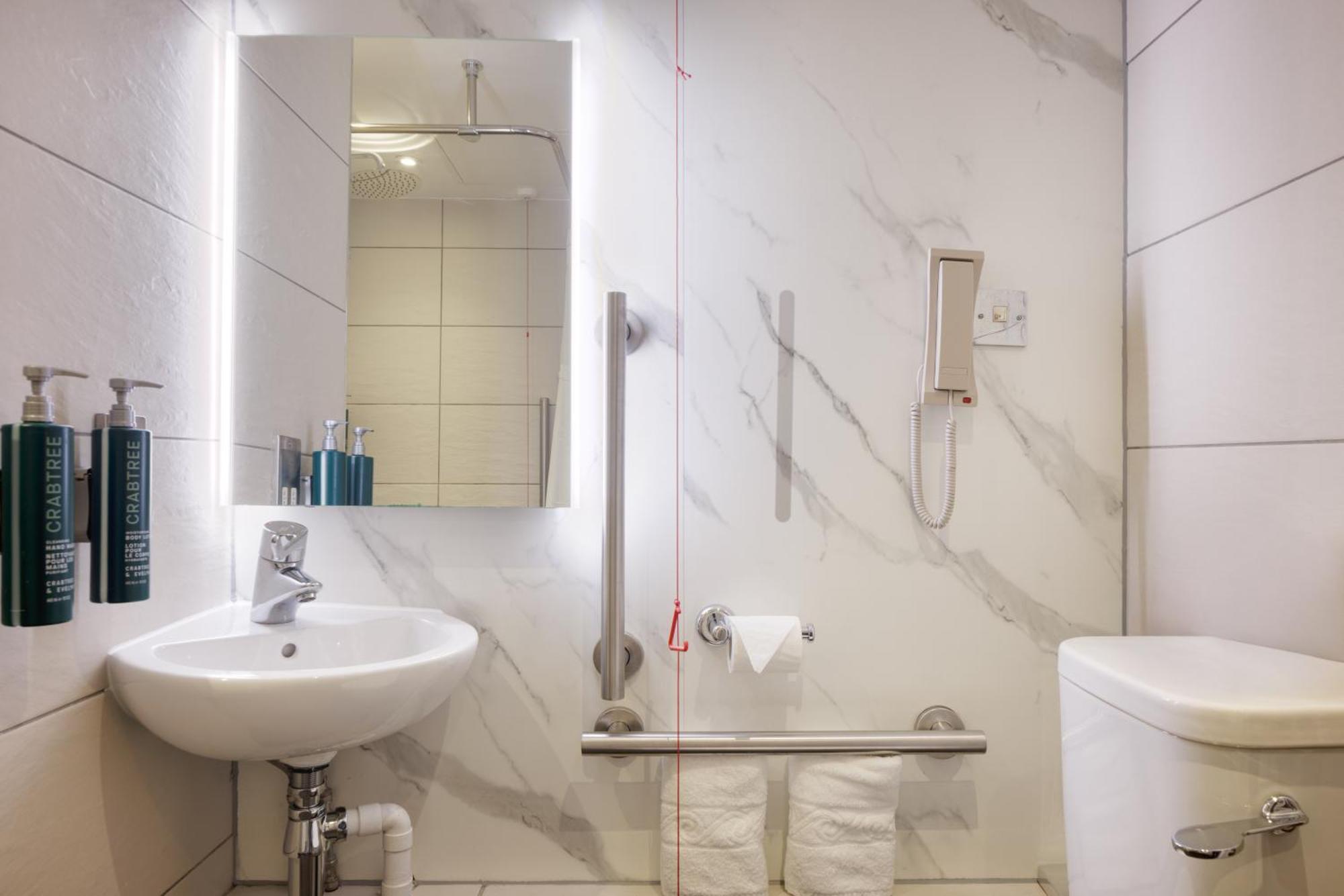 Double Room - Accessible