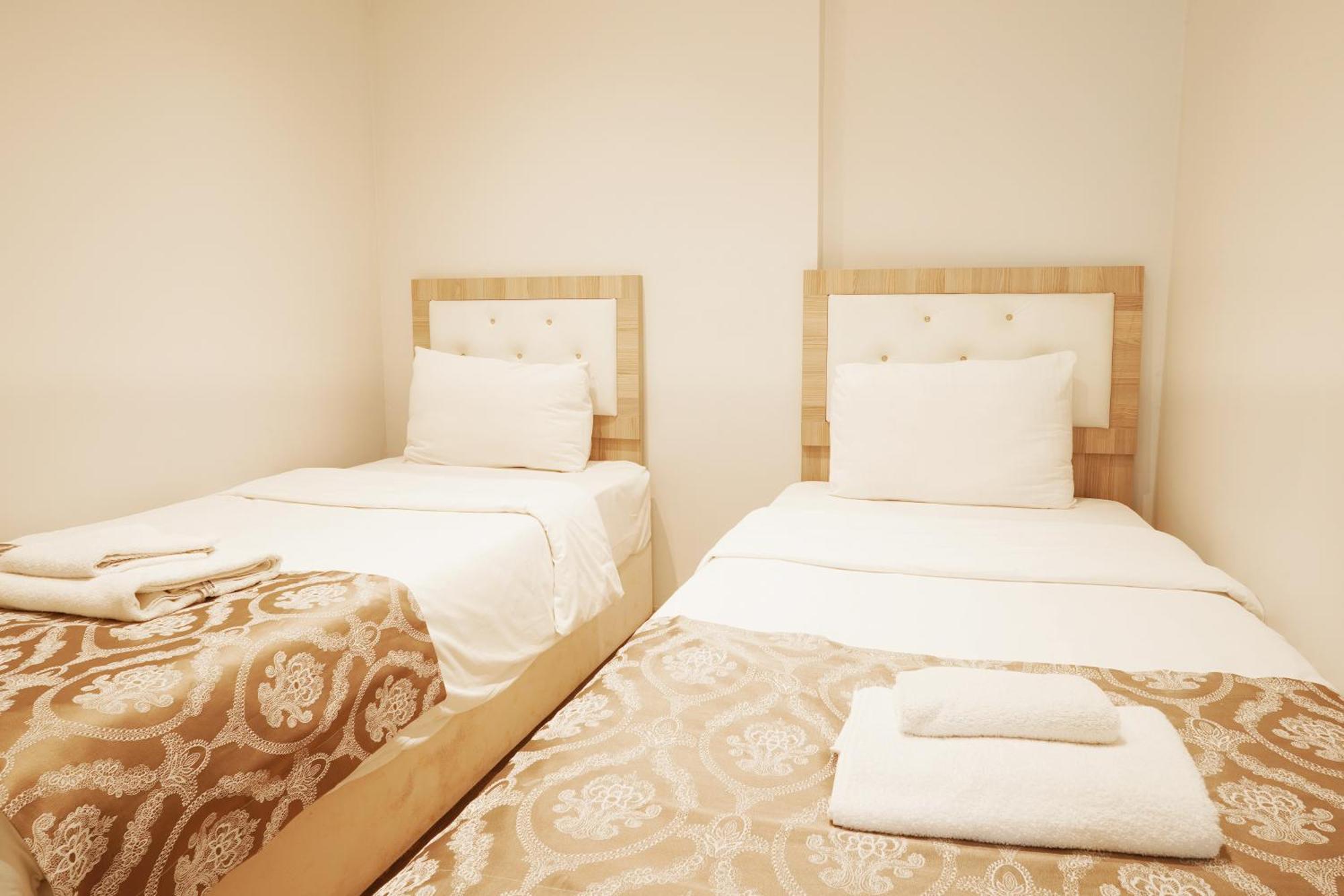 Habitación Familiar Deluxe
