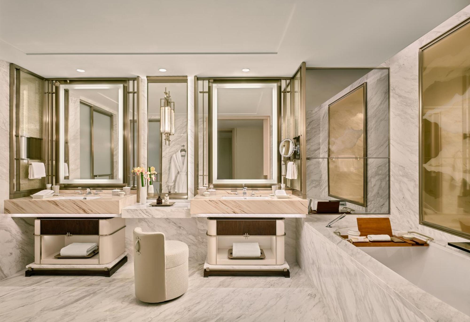 Suite 2 Chambres Signature Paiza - Vue sur Mer