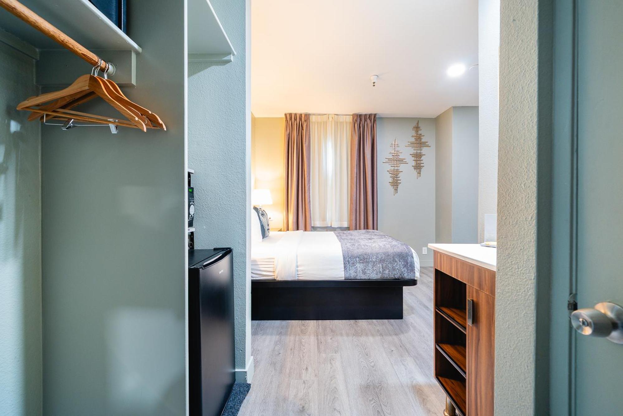 Superior Zimmer mit Queensize-Bett