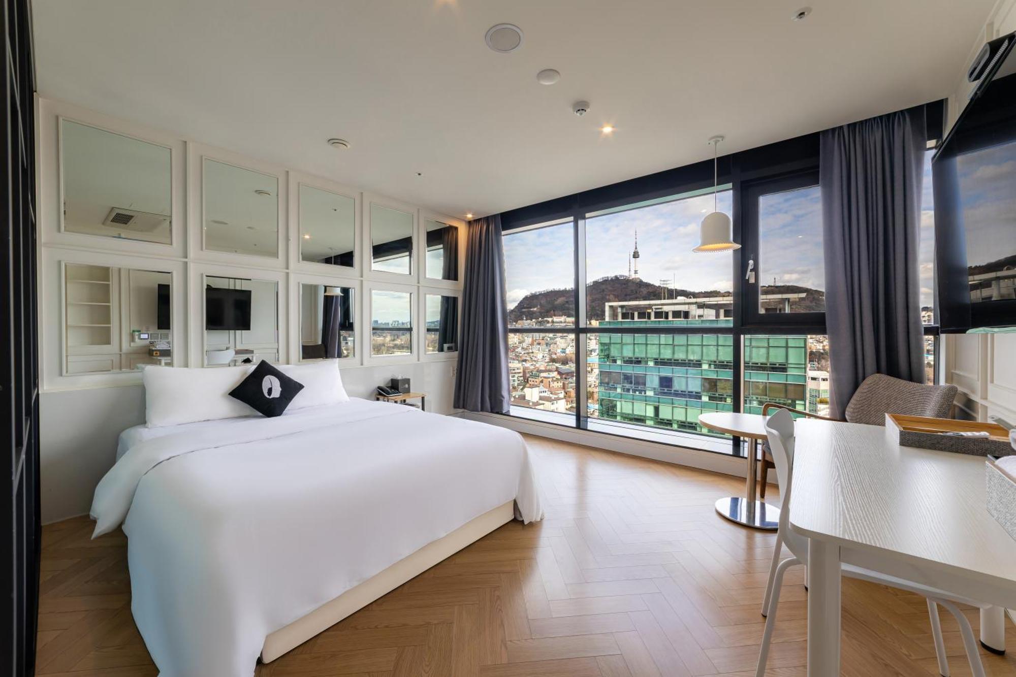 Chambre Double Deluxe