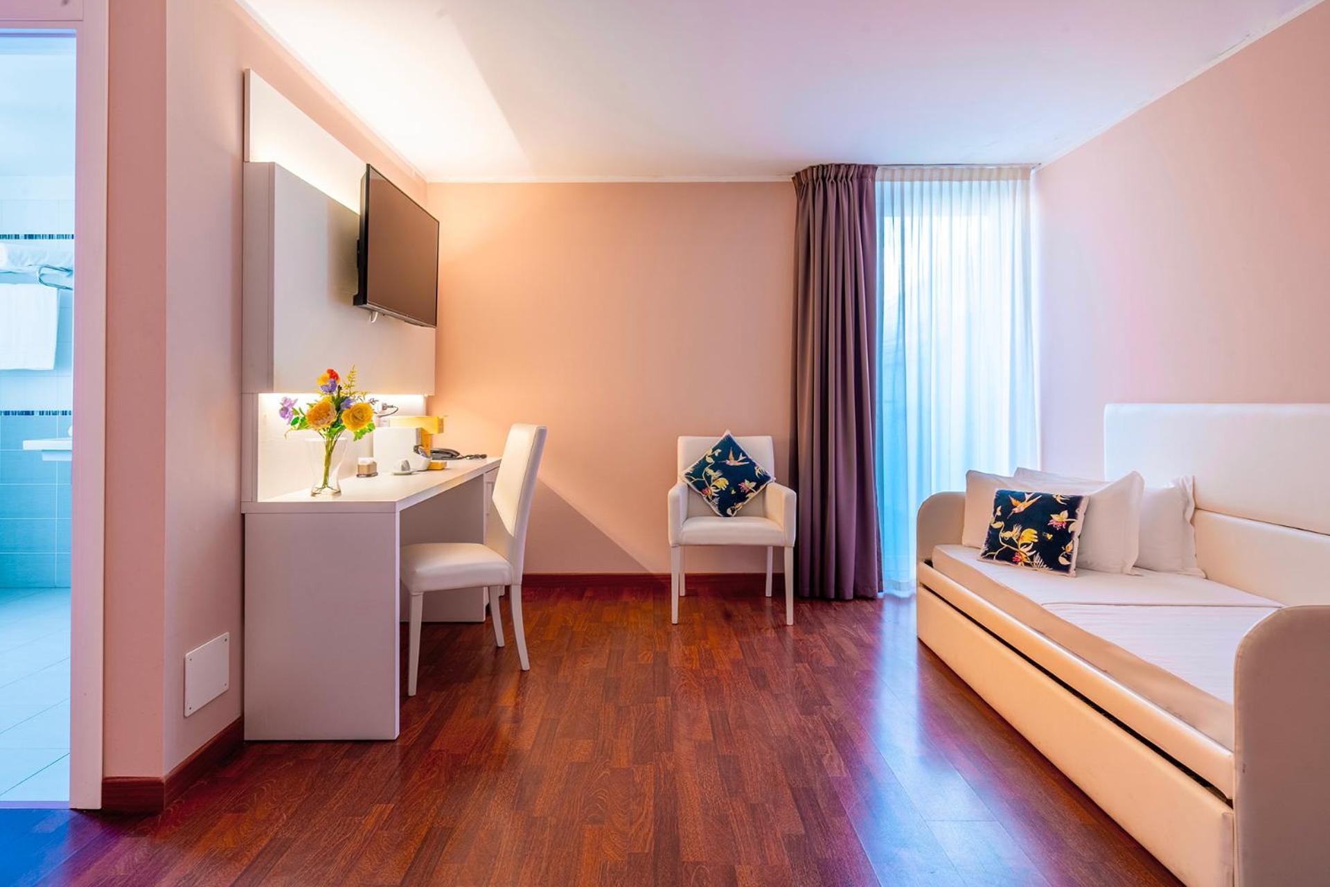 Junior Suite con Terrazza