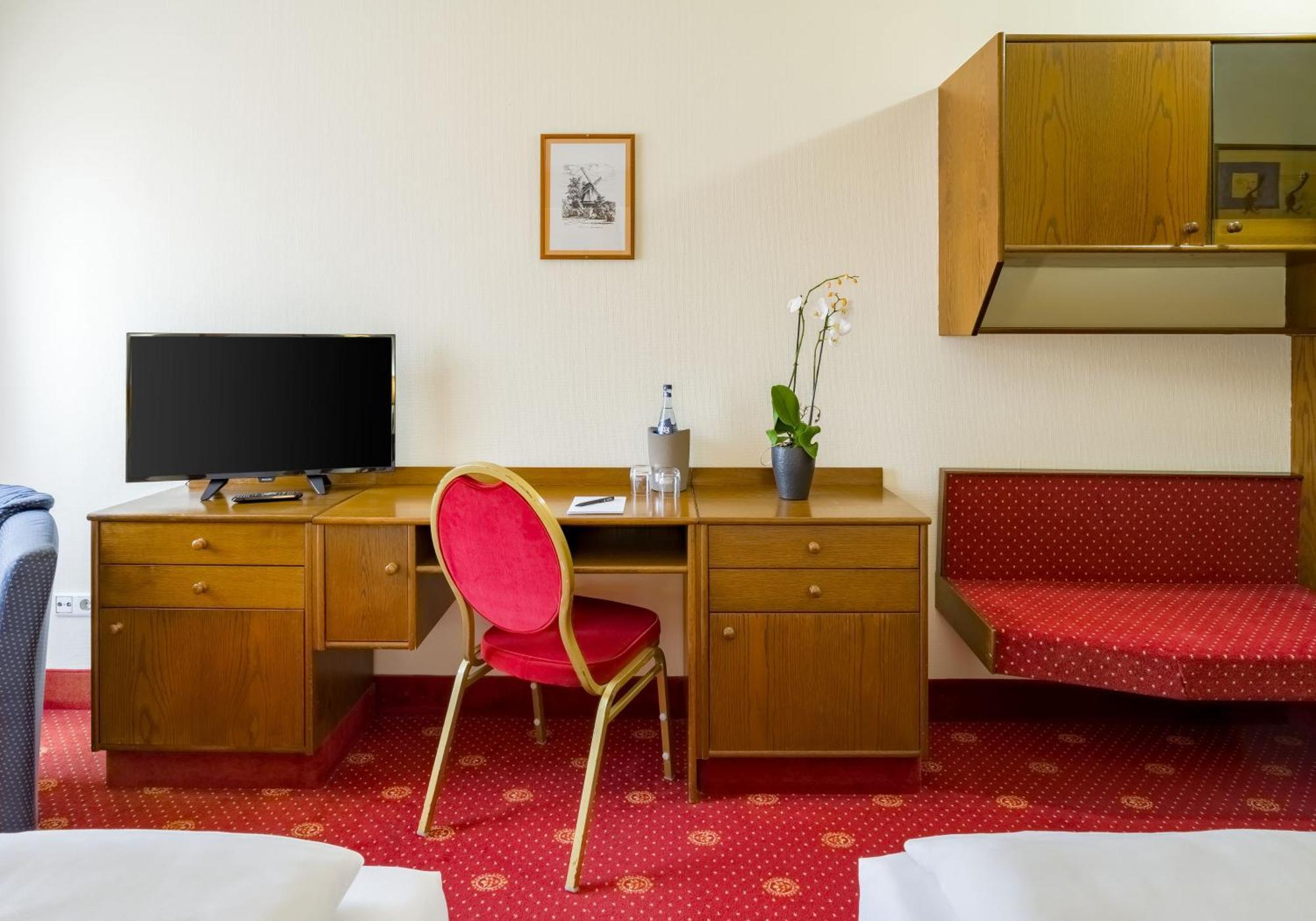 Standard Zweibettzimmer