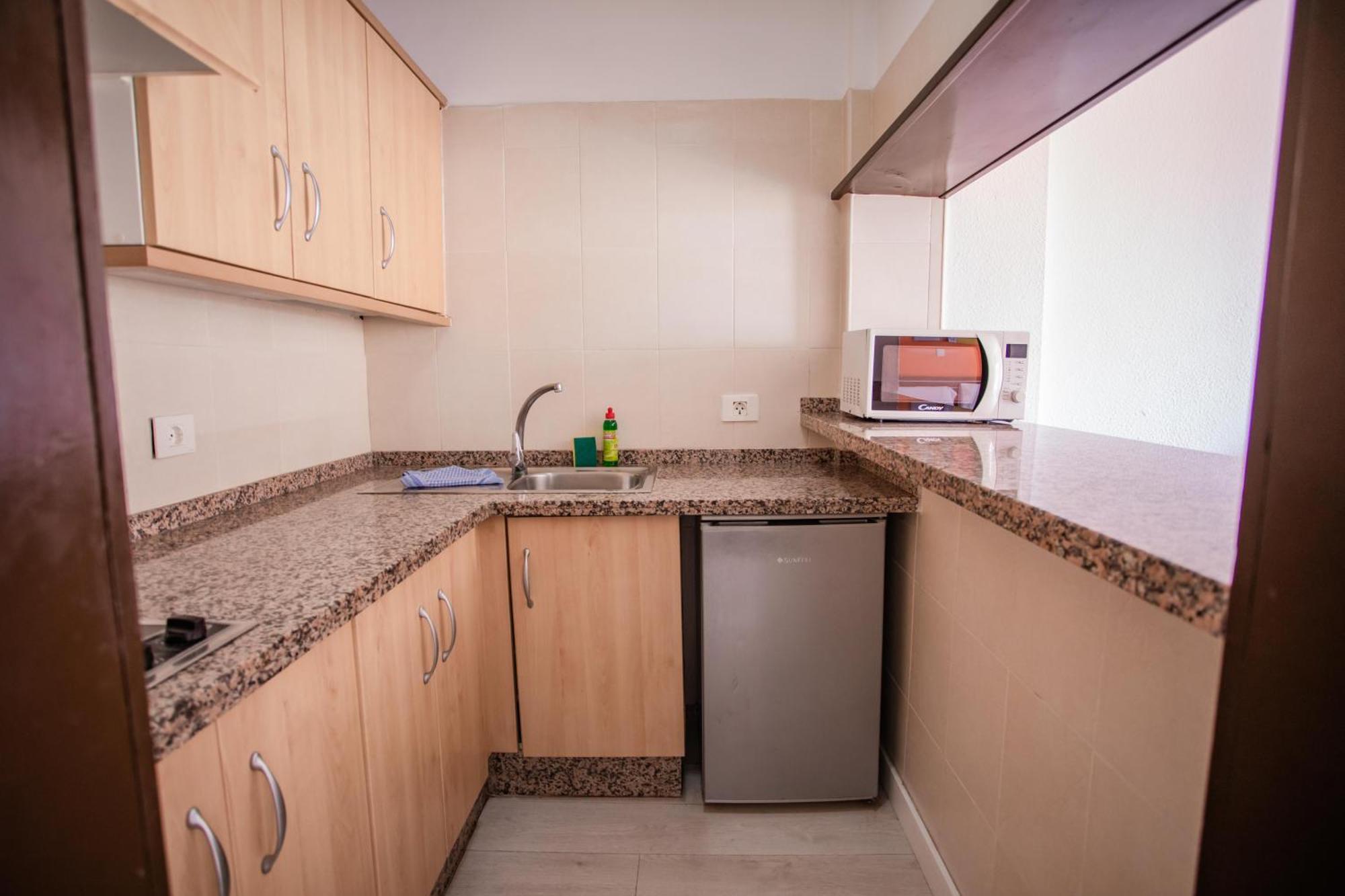 Appartement met Uitzicht op Zee