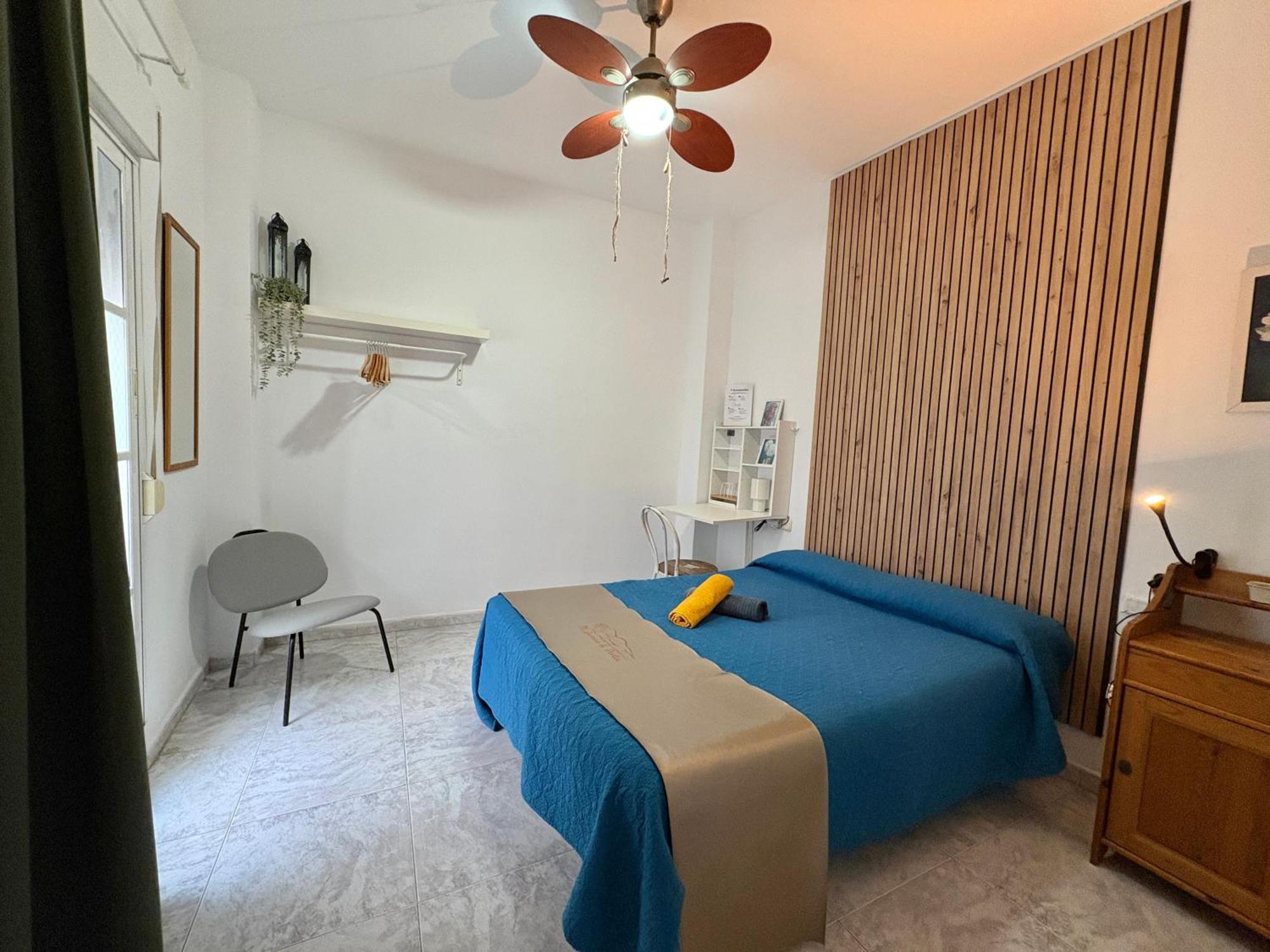 Quarto Duplo com Casa de Banho Partilhada