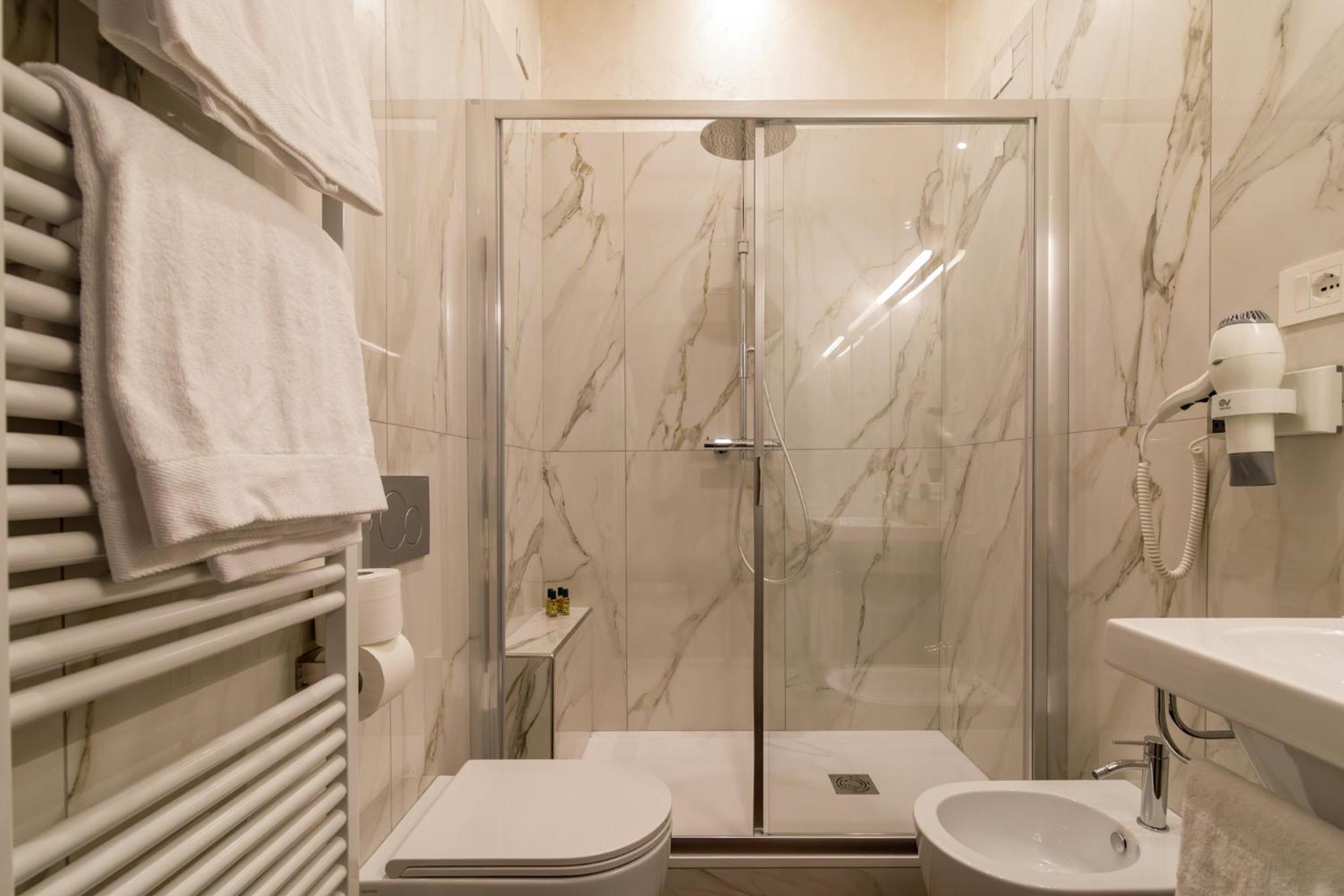 Camera Matrimoniale Comfort con Accesso Spa - Dependance