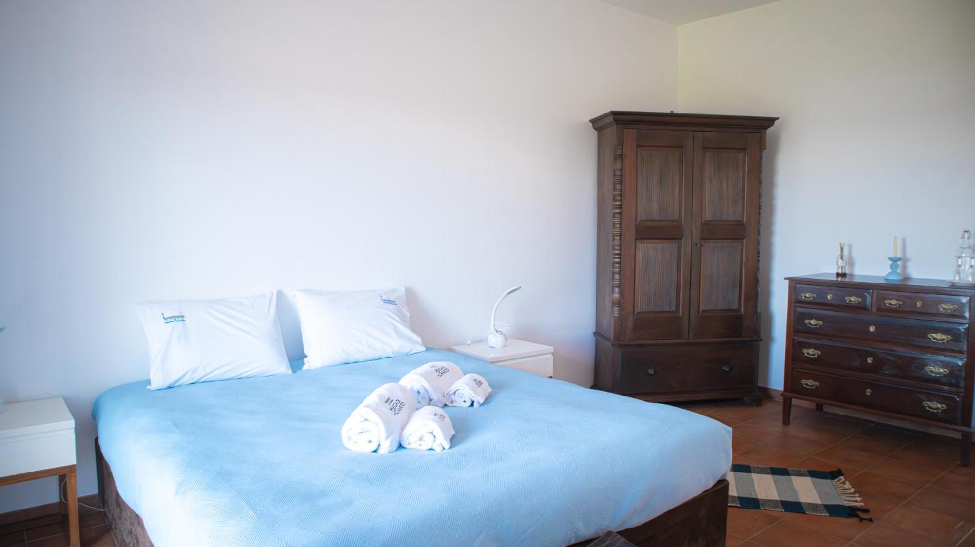 Quarto Duplo Deluxe