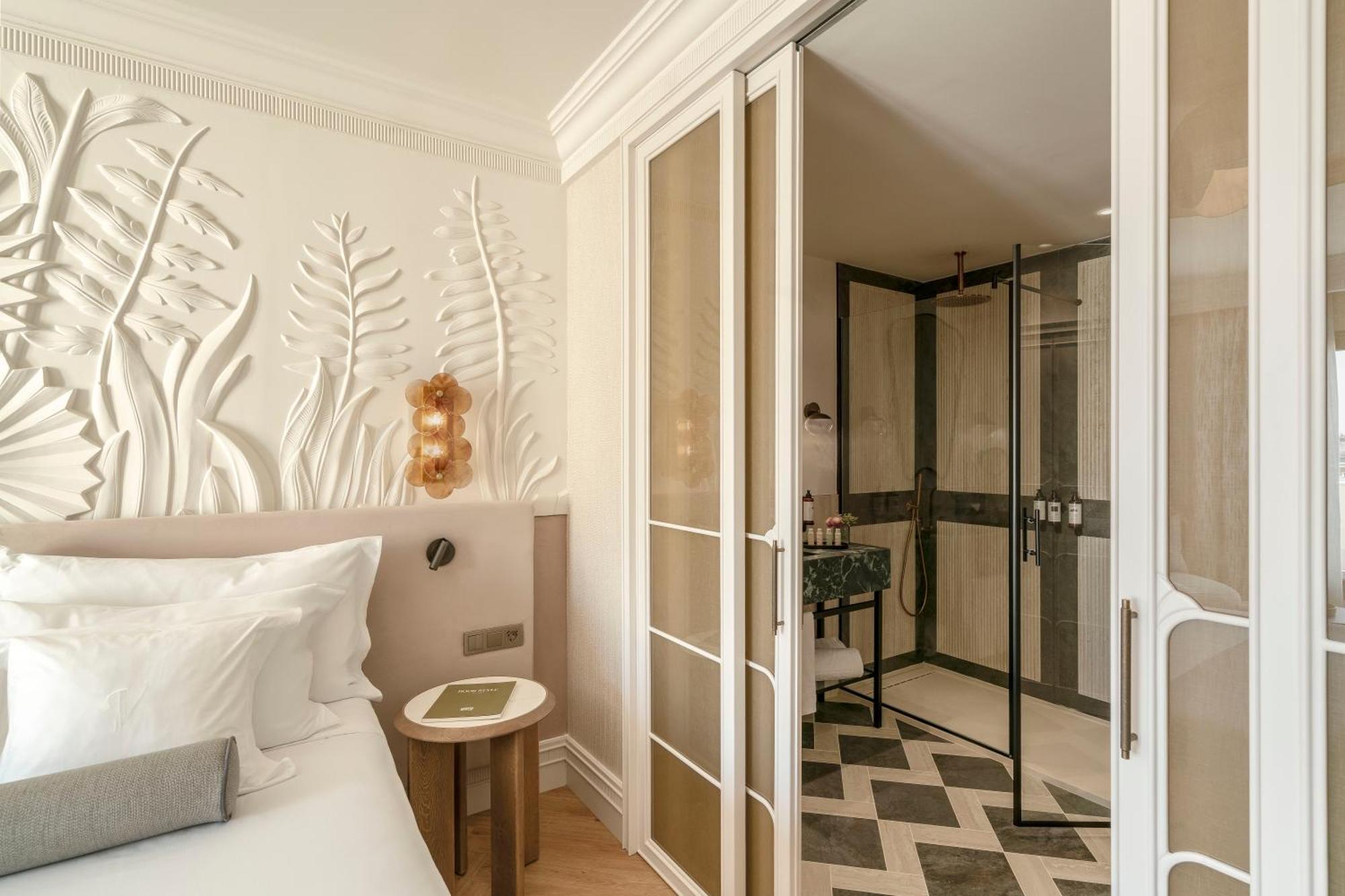 Suite Júnior com Terraço
