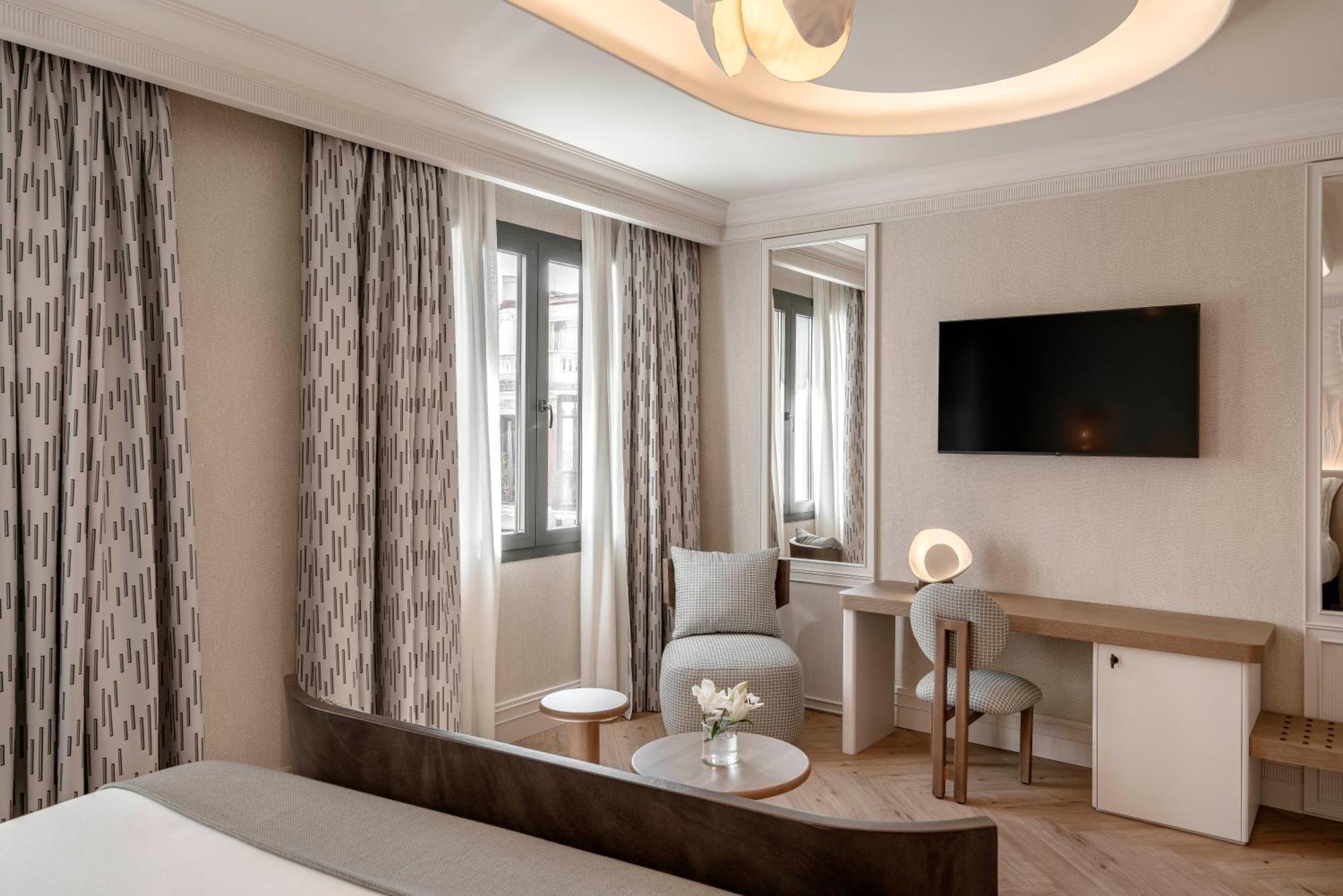 Quarto King Grand Deluxe