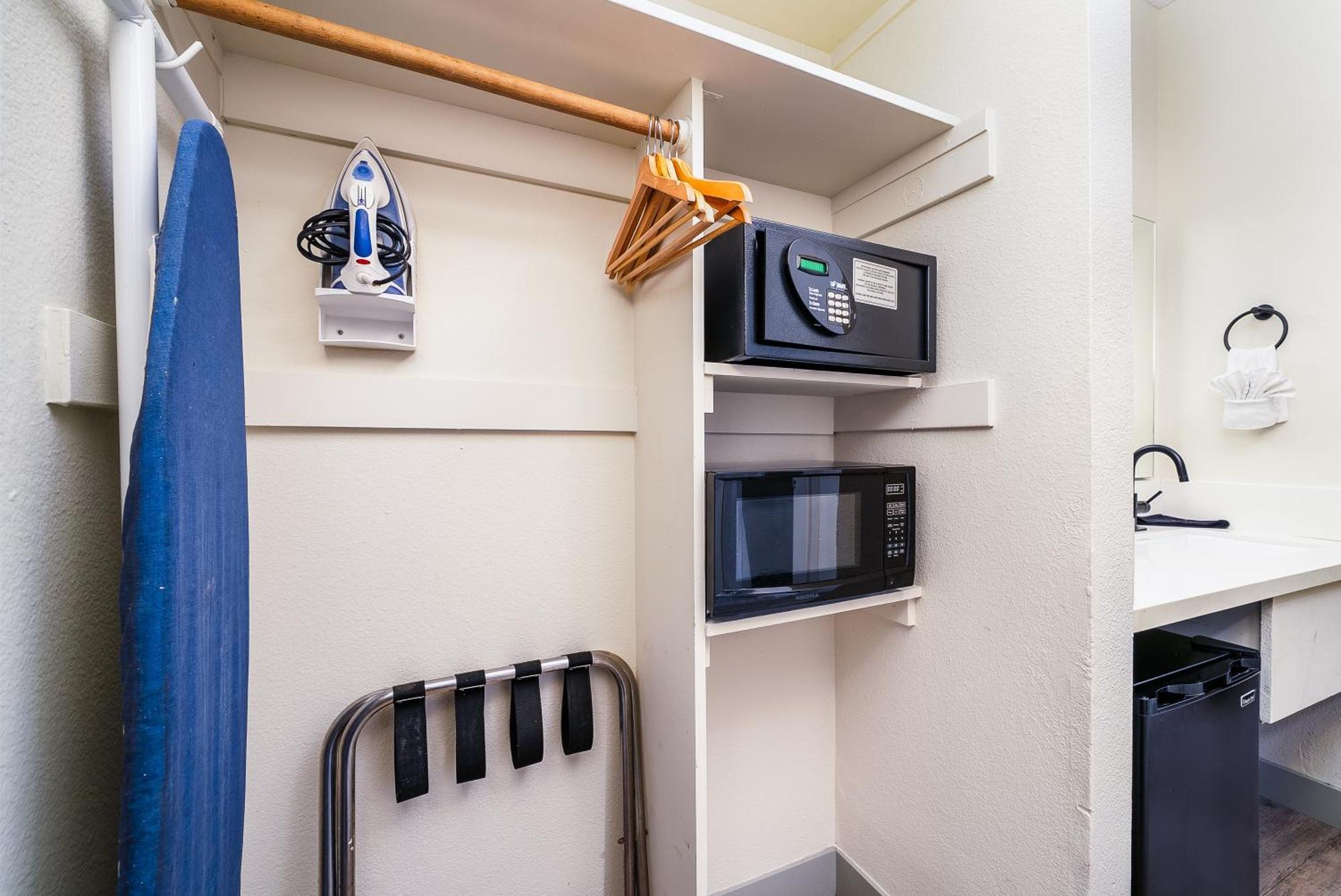 Haustierfreundliches Zimmer, 1 Doppelbett