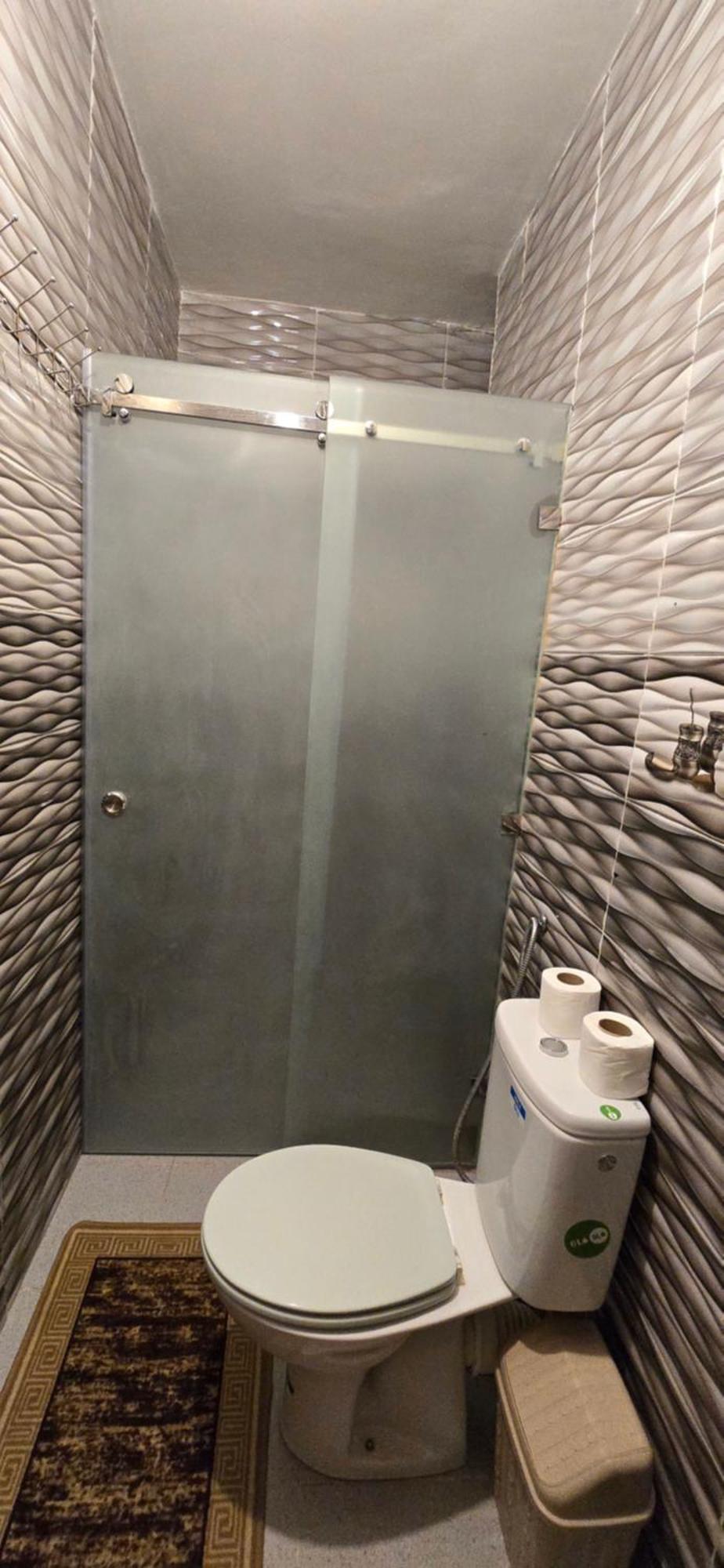 Quarto Duplo com Casa de Banho Privativa