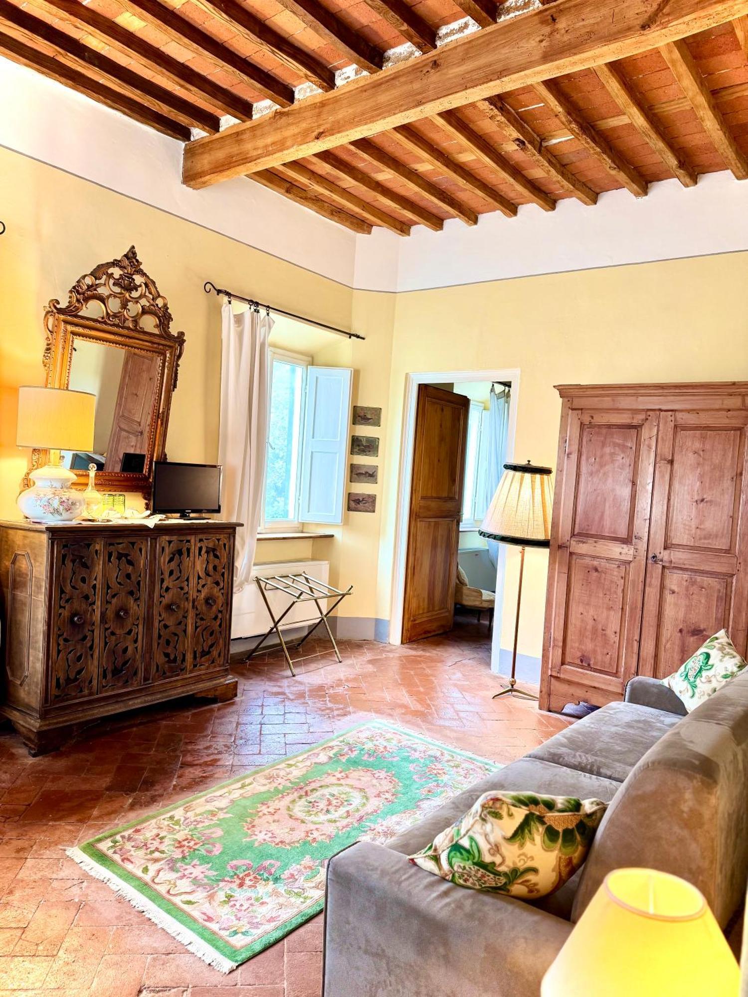 Chambre Quadruple Deluxe