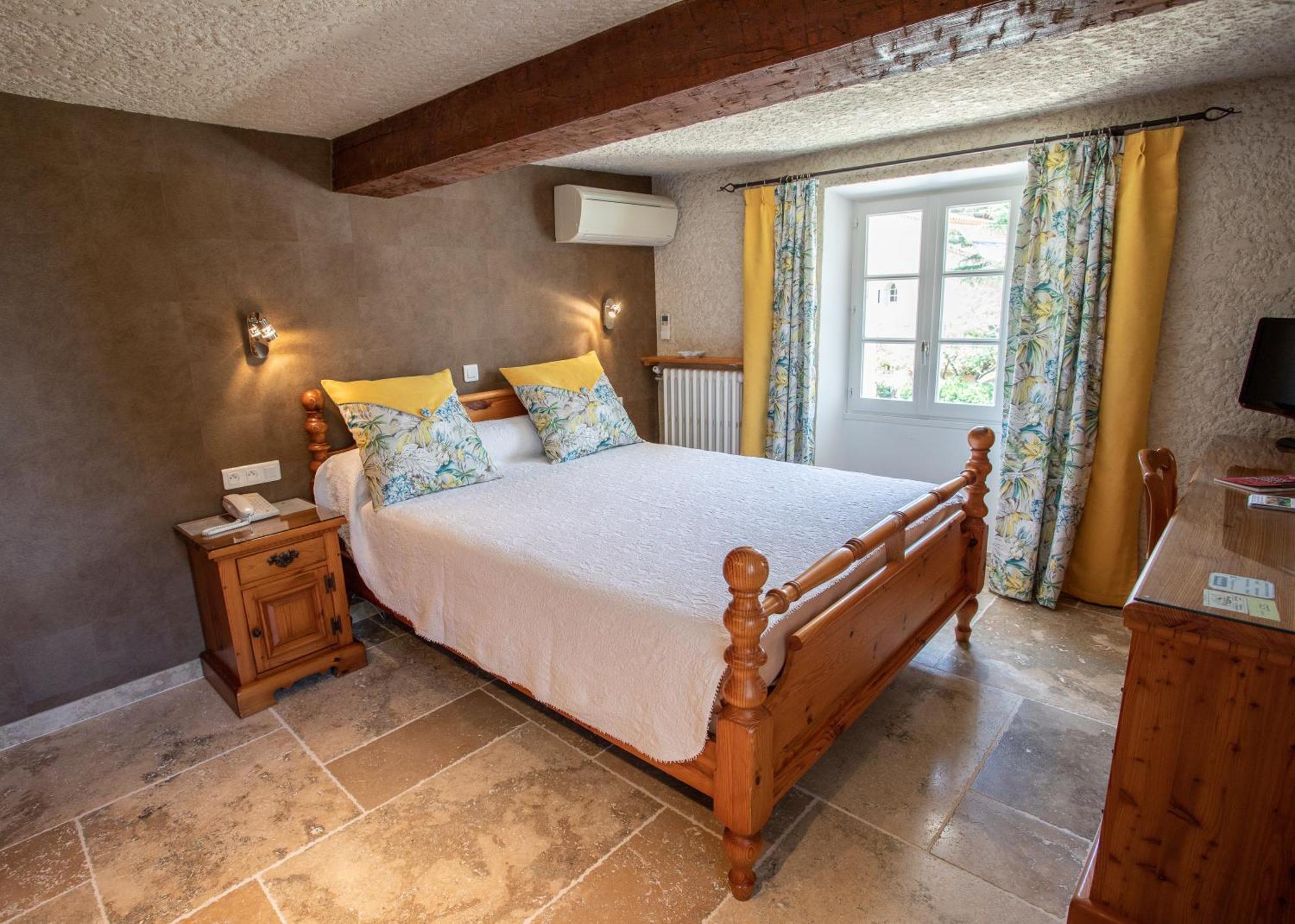 Chambre Simple - Vue sur Jardin