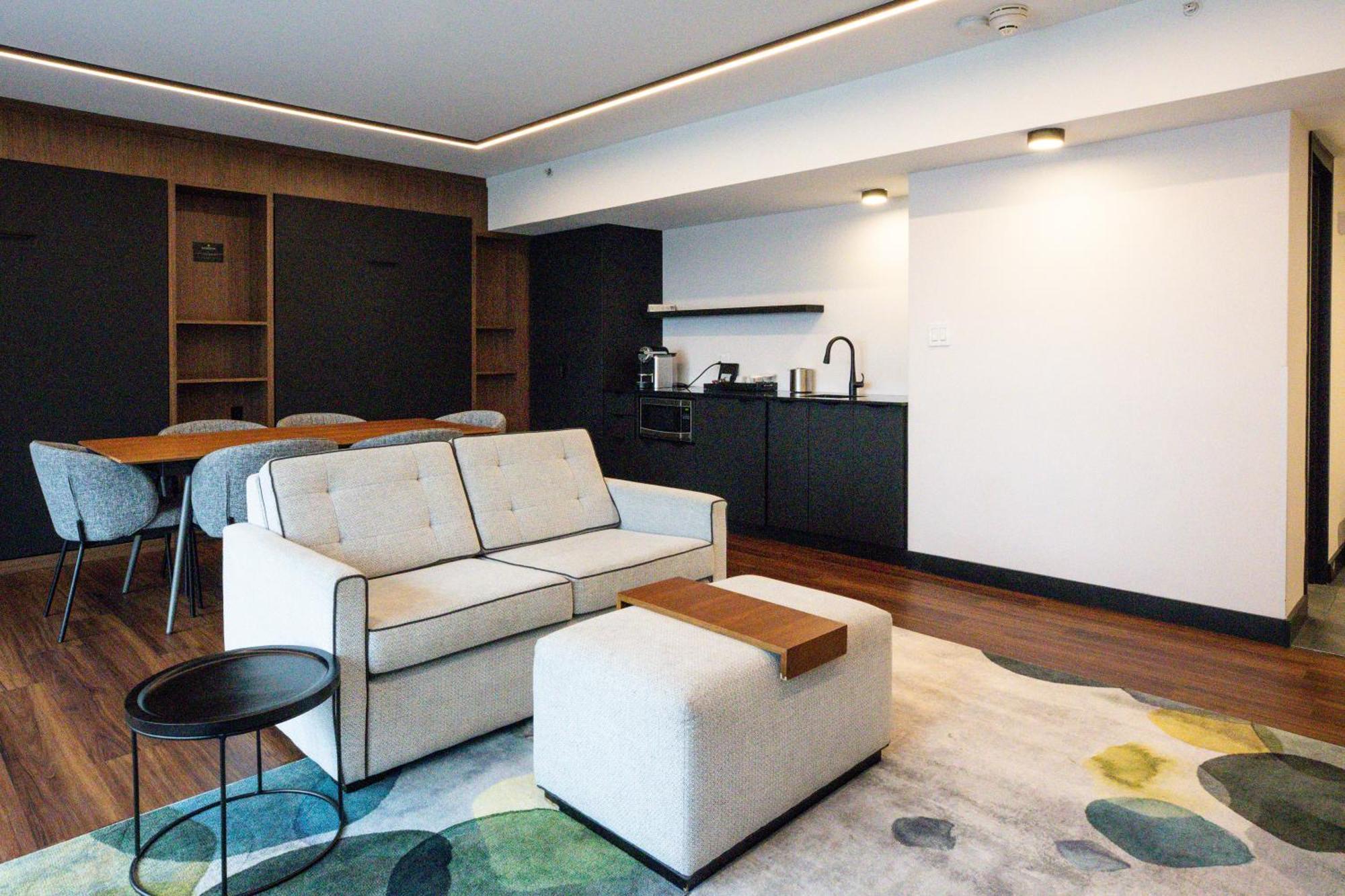 One-Bedroom Executive Suite