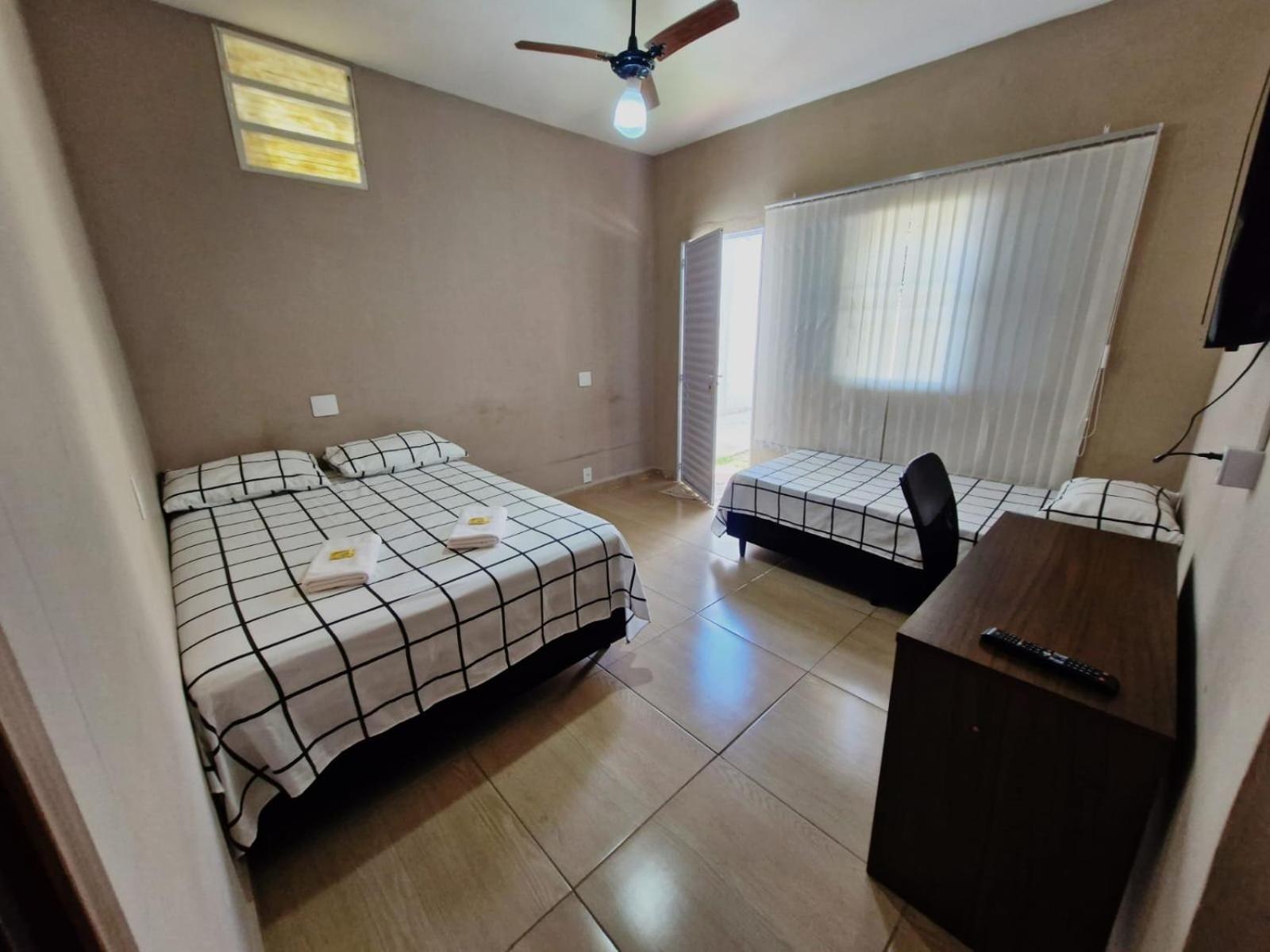 Quarto Família Standard
