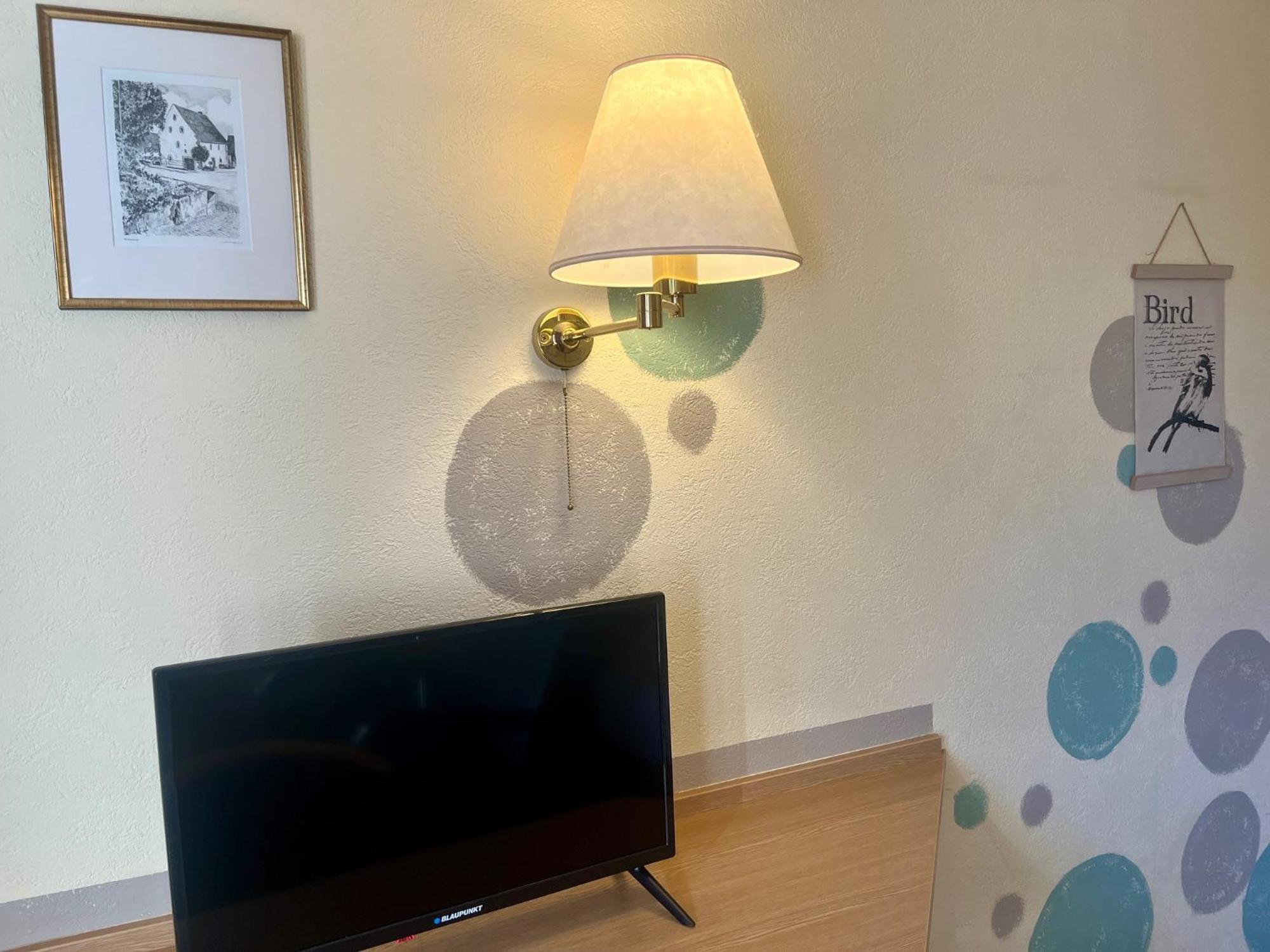 Chambre Simple avec Balcon