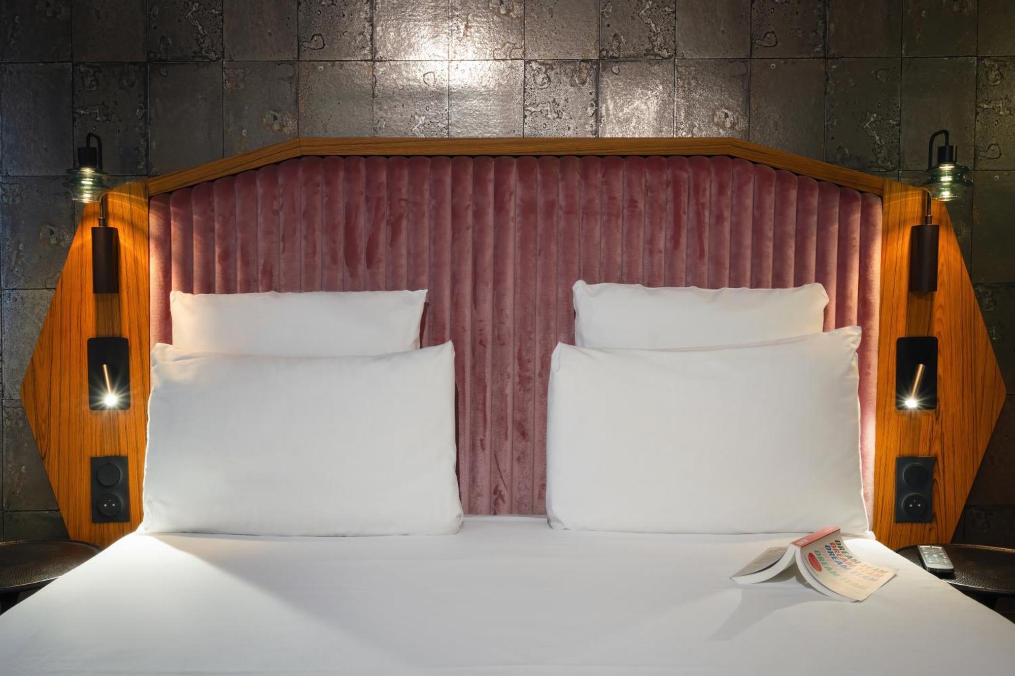 Chambre Double Supérieure