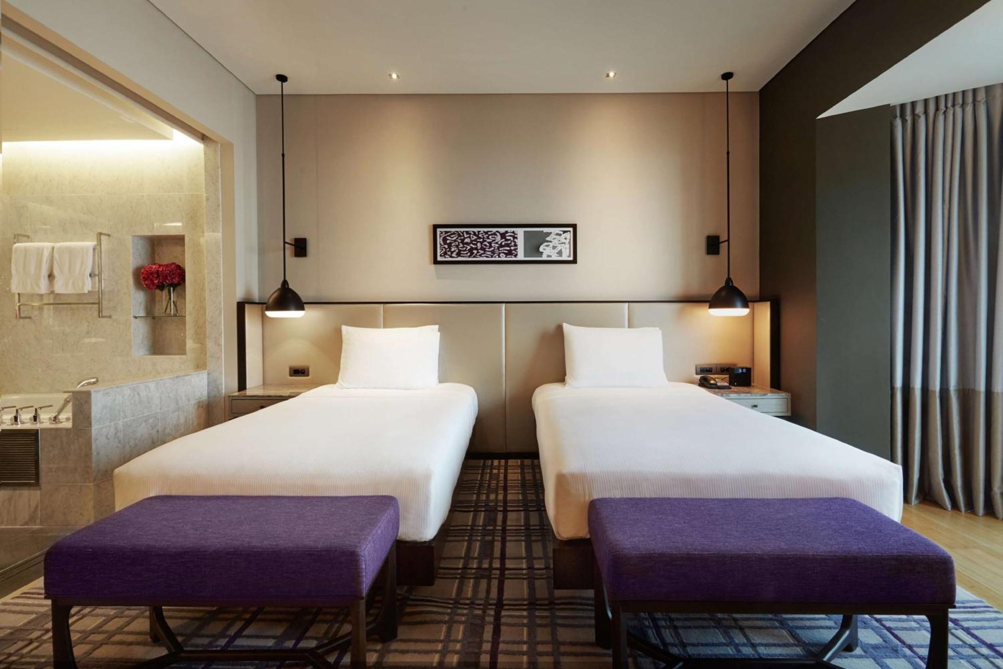 Deluxe Zweibettzimmer