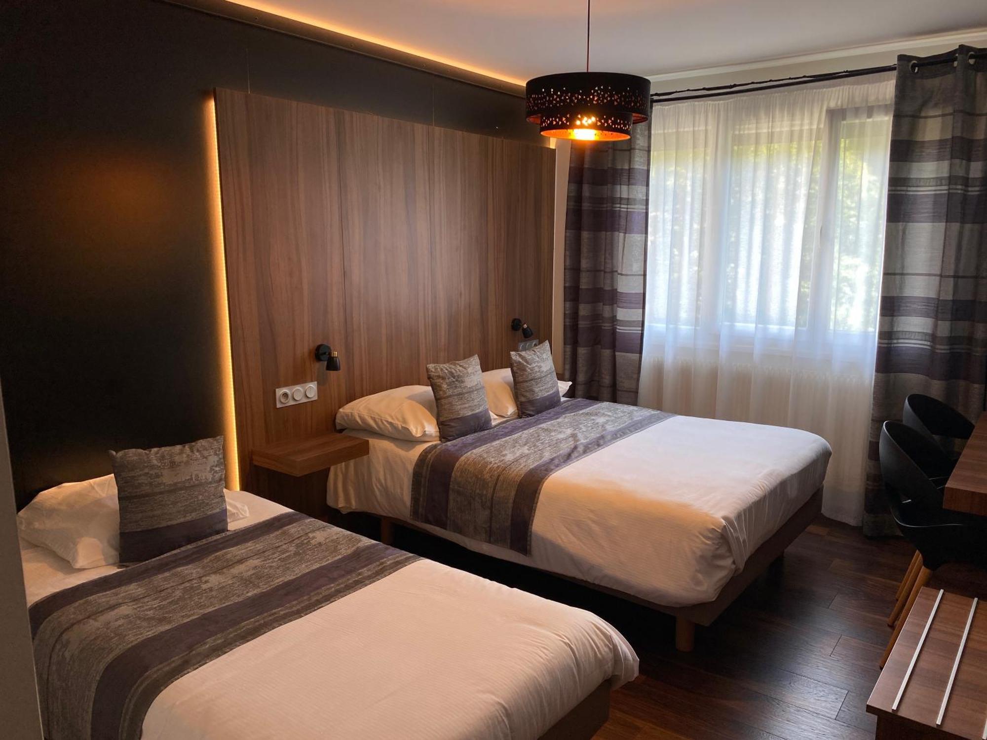Chambre Triple