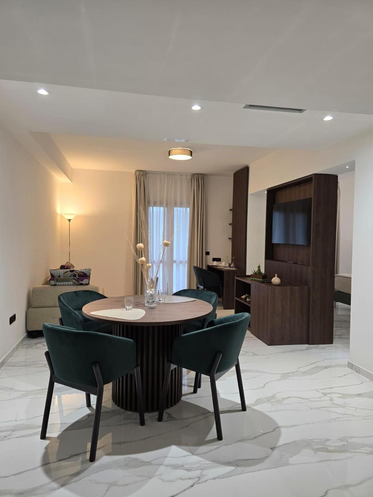 Suite King con Vasca Idromassaggio