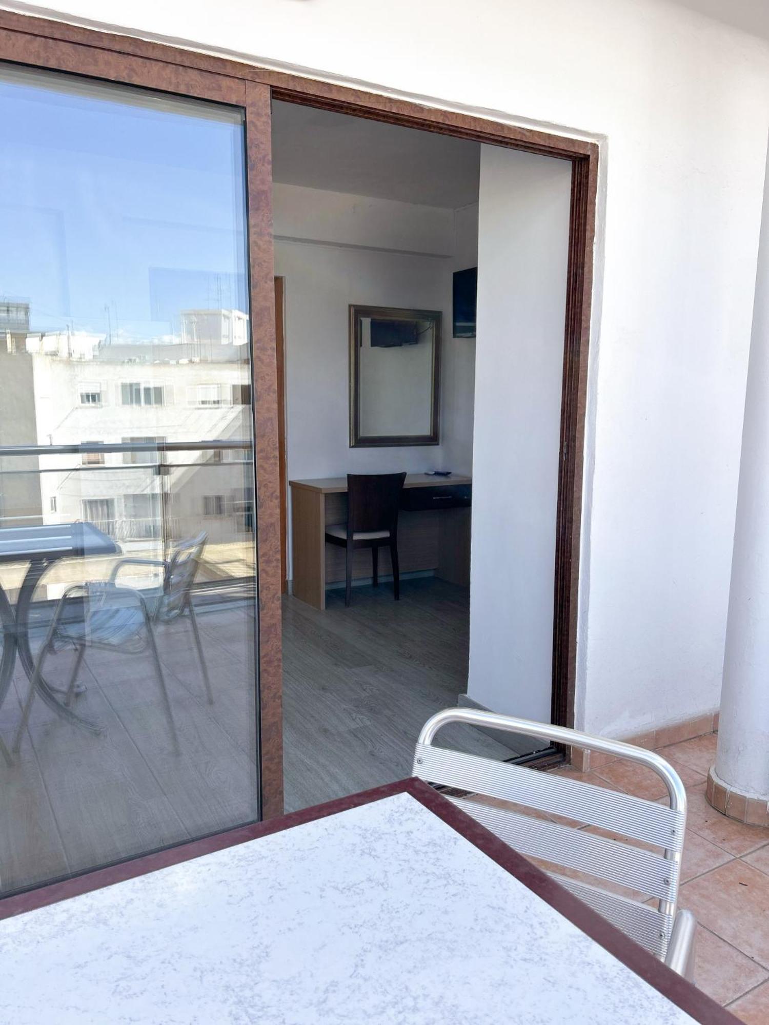 Habitación cuádruple
