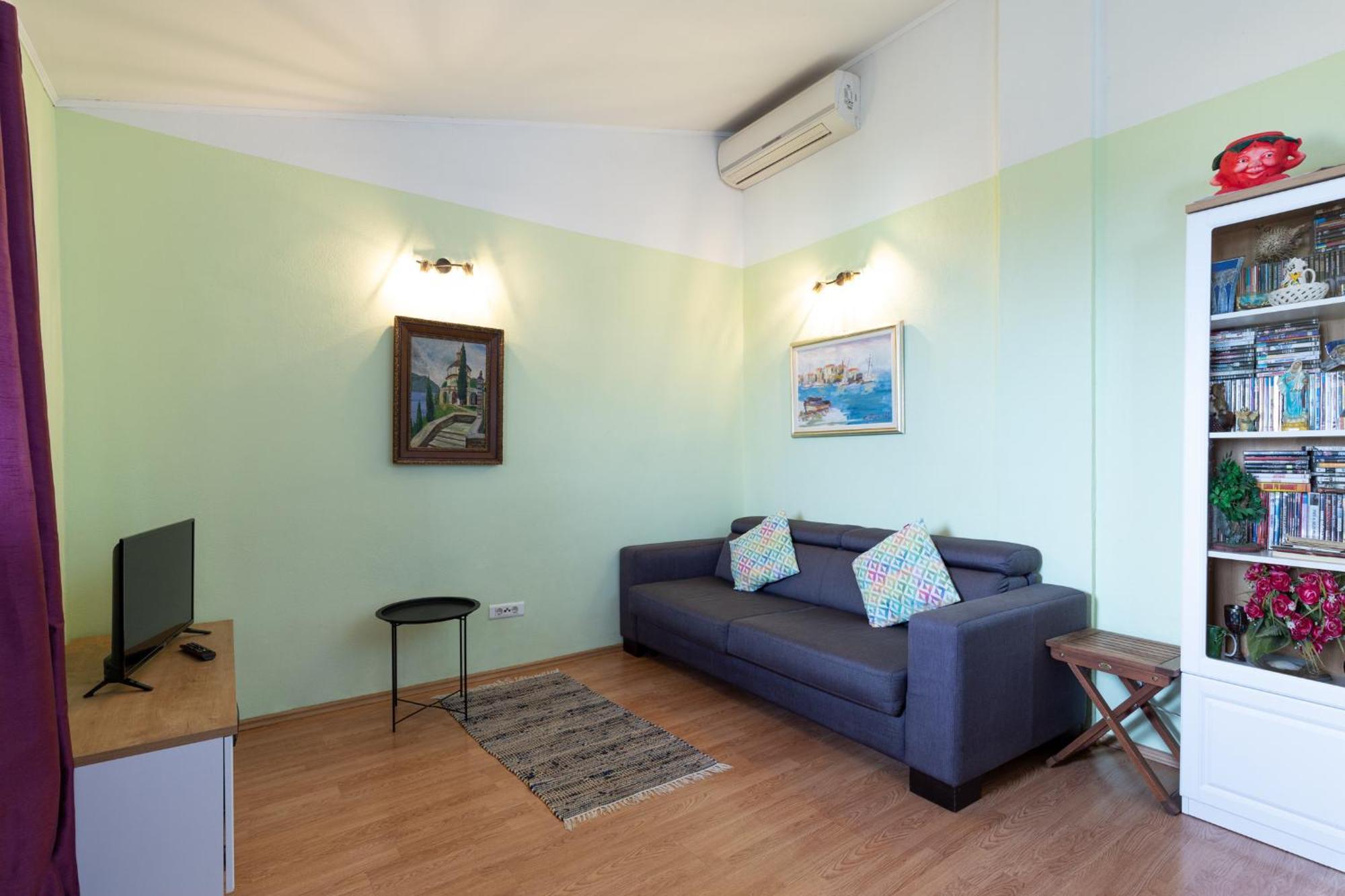 Appartamento Deluxe con 1 Camera da Letto