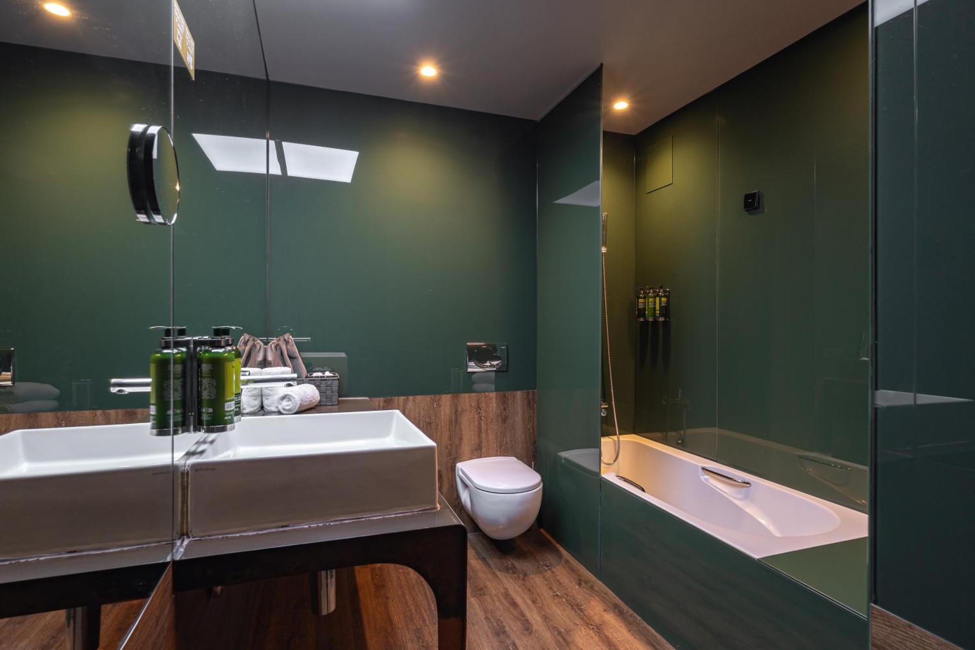 Quarto Twin Deluxe