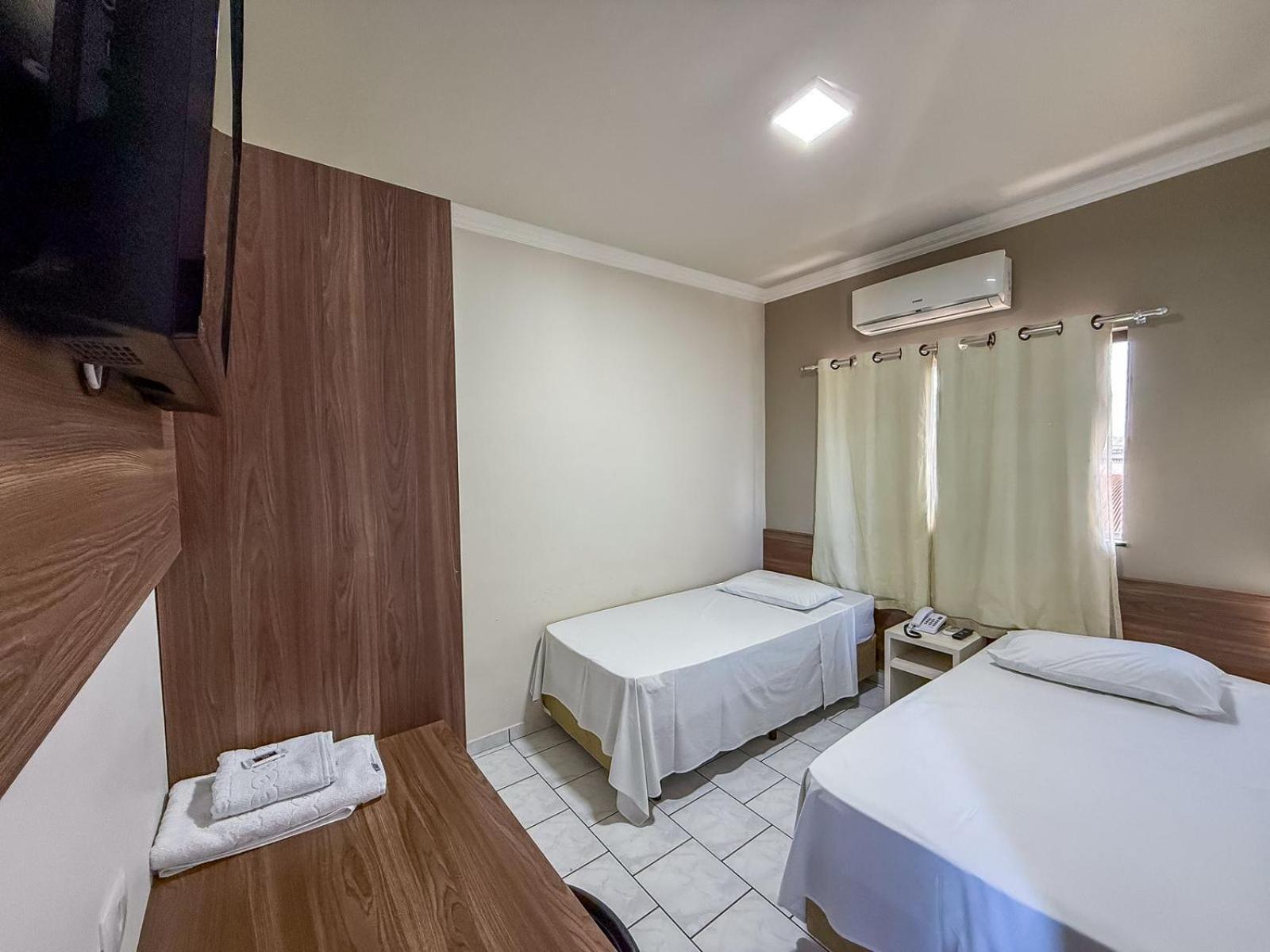 Quarto Triplo Deluxe