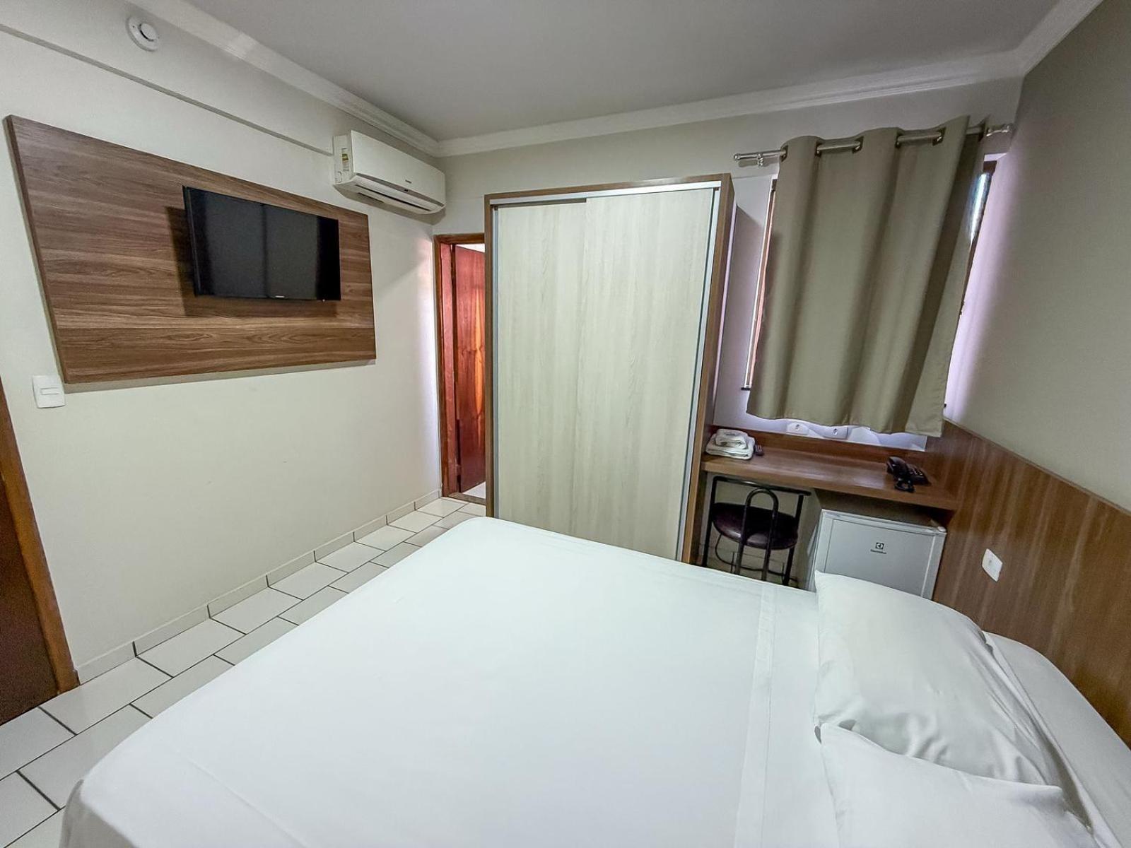 Quarto Deluxe com Cama Queen-size