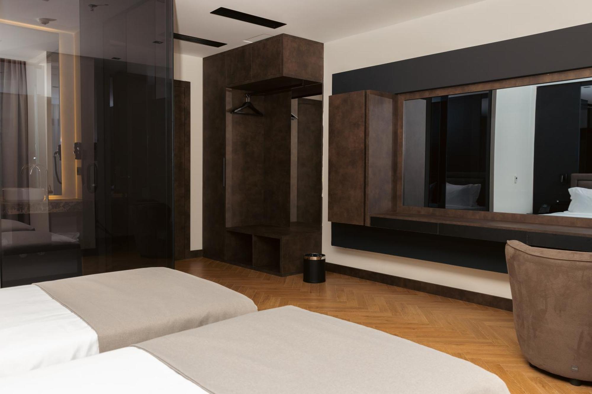 Deluxe Zweibettzimmer