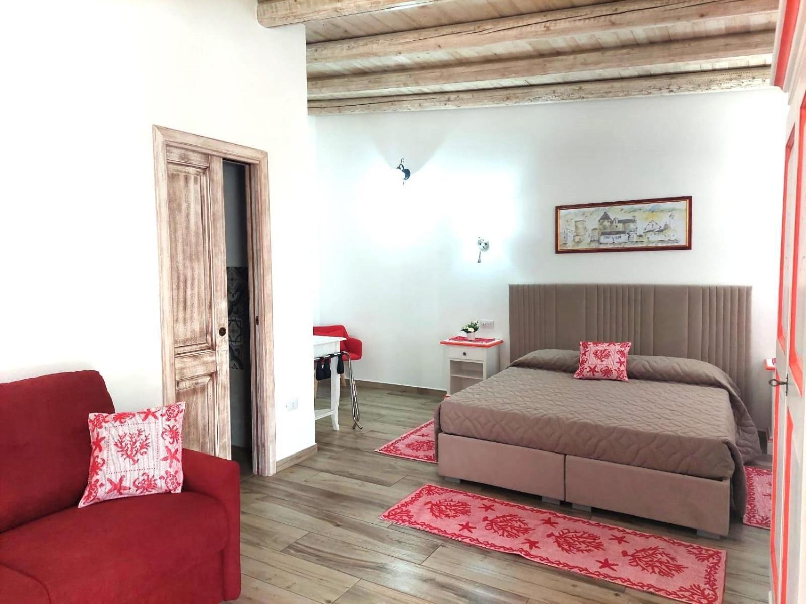 Junior Suite con Vista Giardino