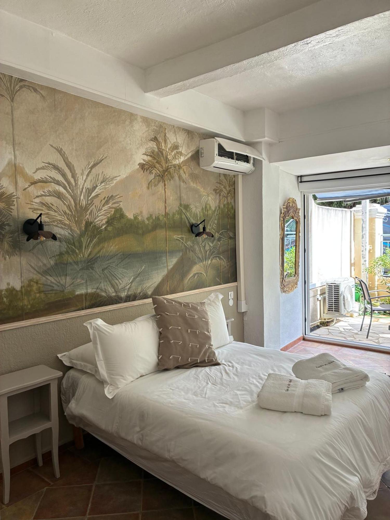 Chambre Triple avec Terrasse