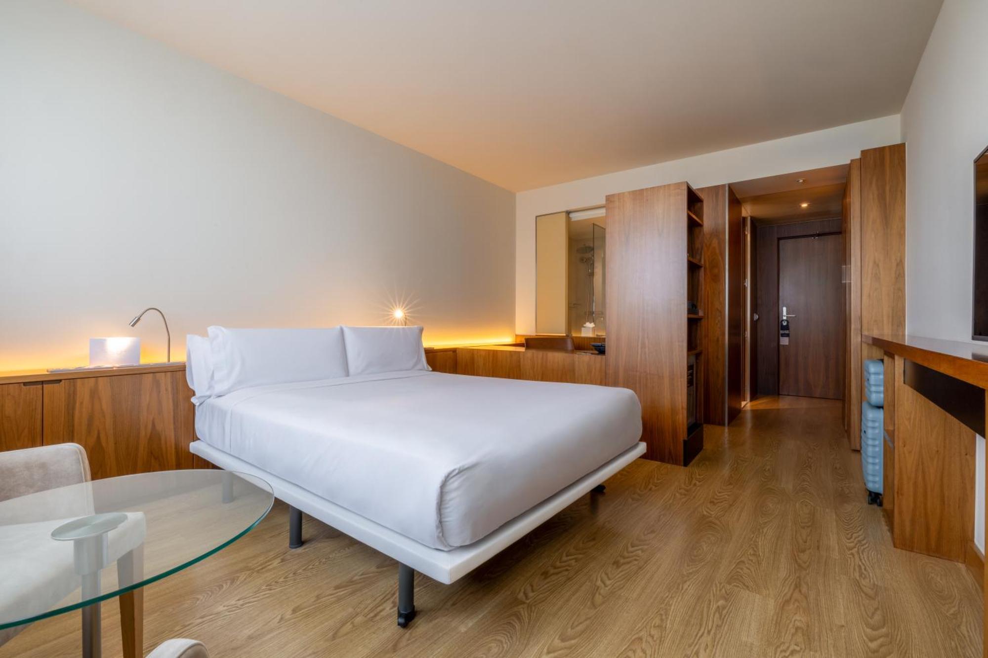 Habitación Doble Superior con vistas al mar y acceso al spa