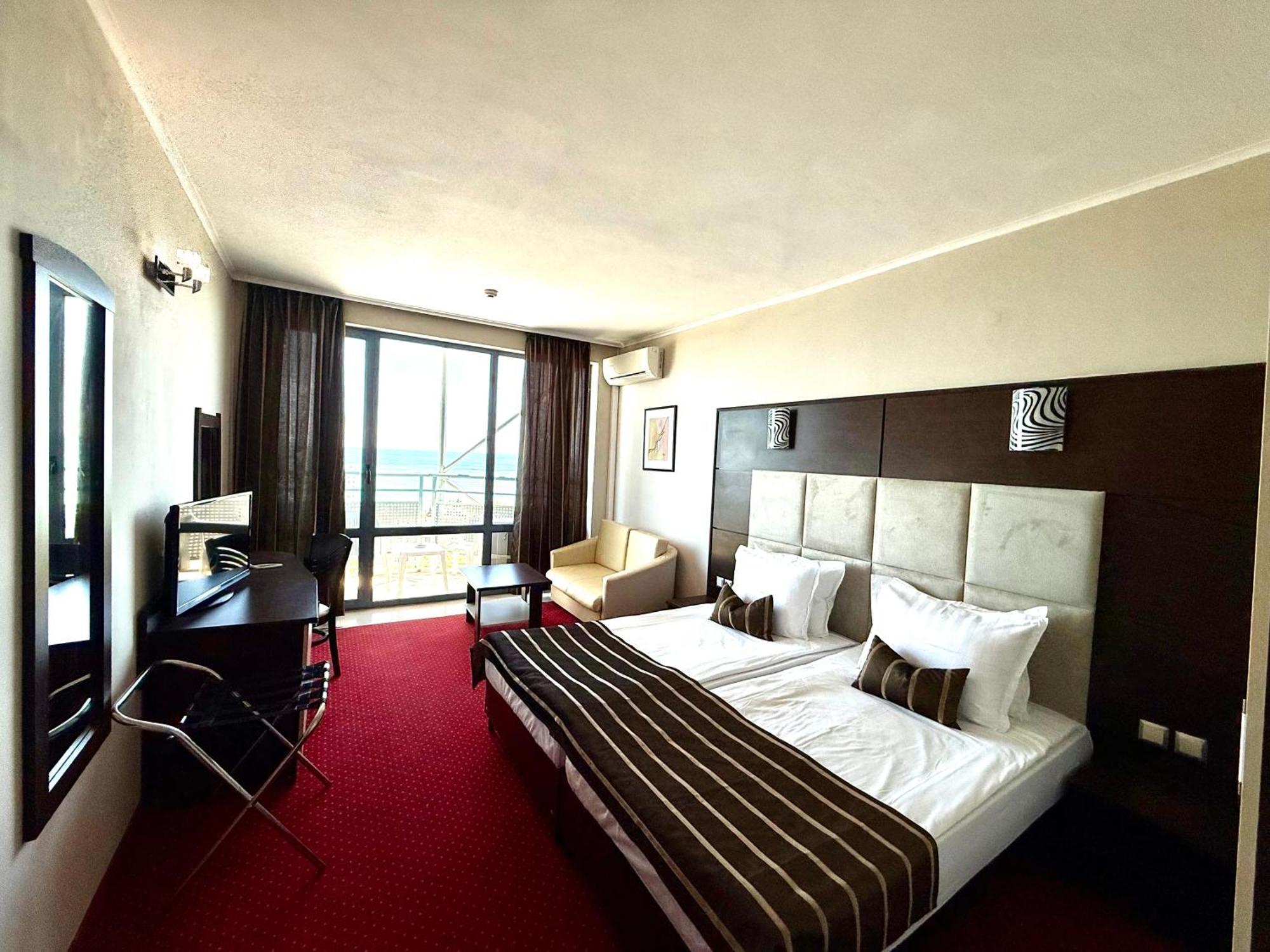 Superior Doppelzimmer mit Parkblick