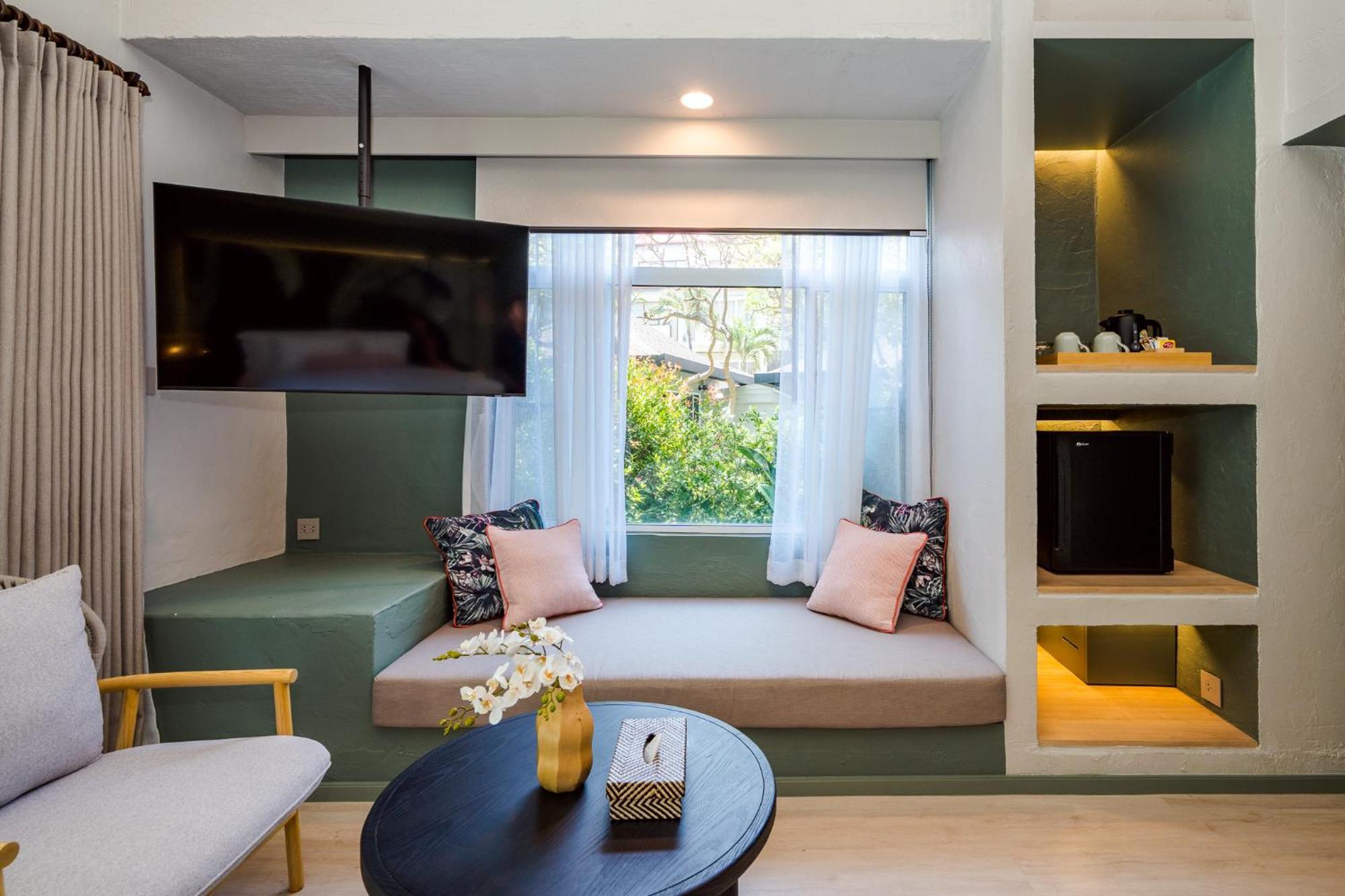 Chambre Double - Vue sur Mer