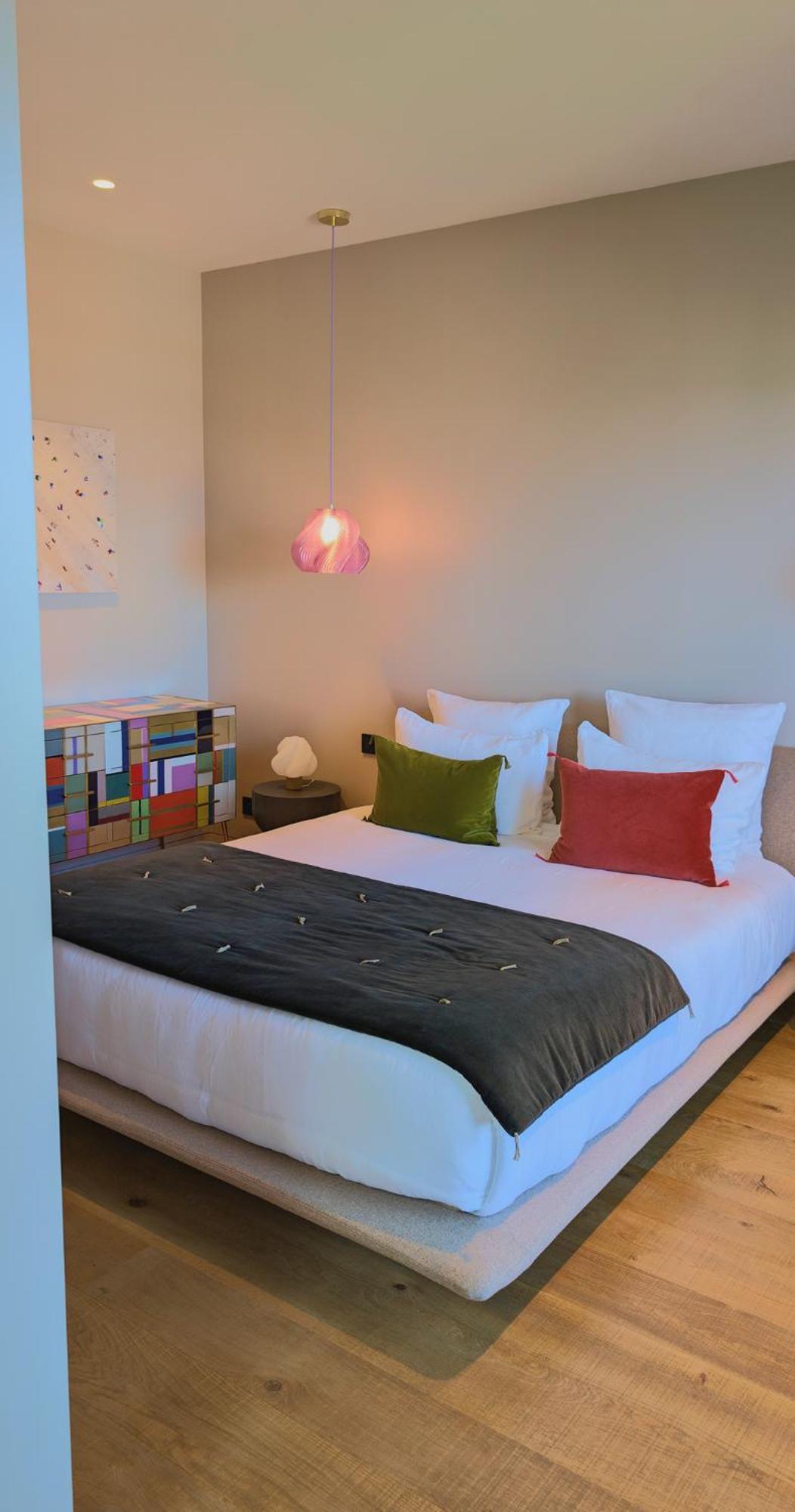 Chambre Double Deluxe - Vue sur Mer