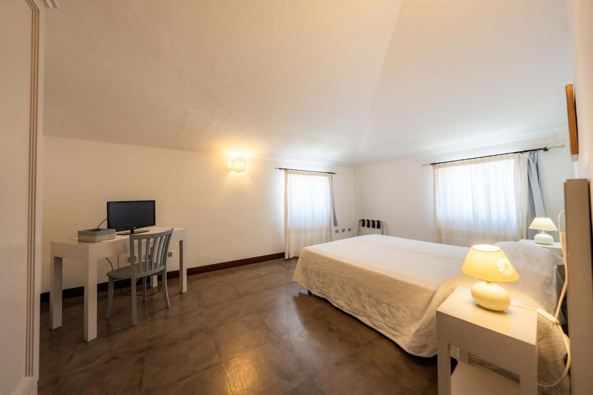 Suite con 2 Camere da Letto - su 2 livelli