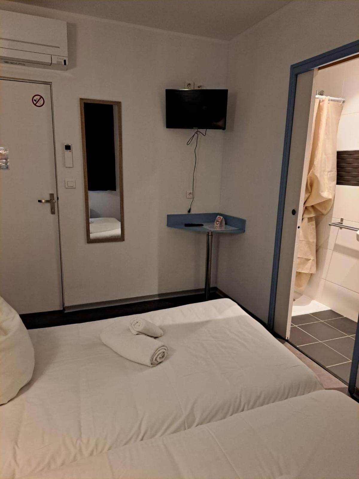 Chambre Lits Jumeaux