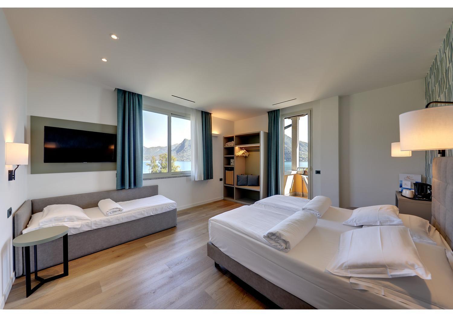 Superior Dreibettzimmer