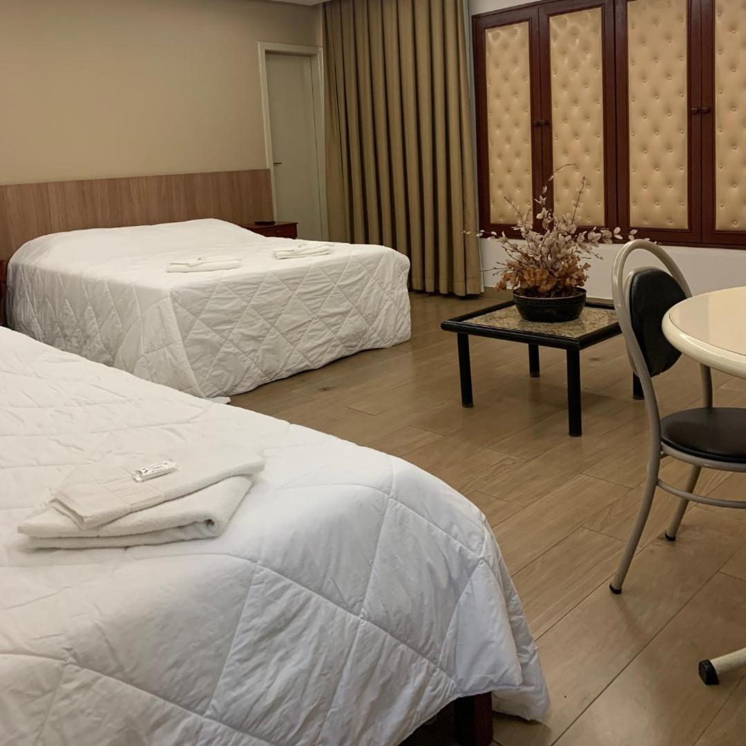 Quarto Triplo Luxo