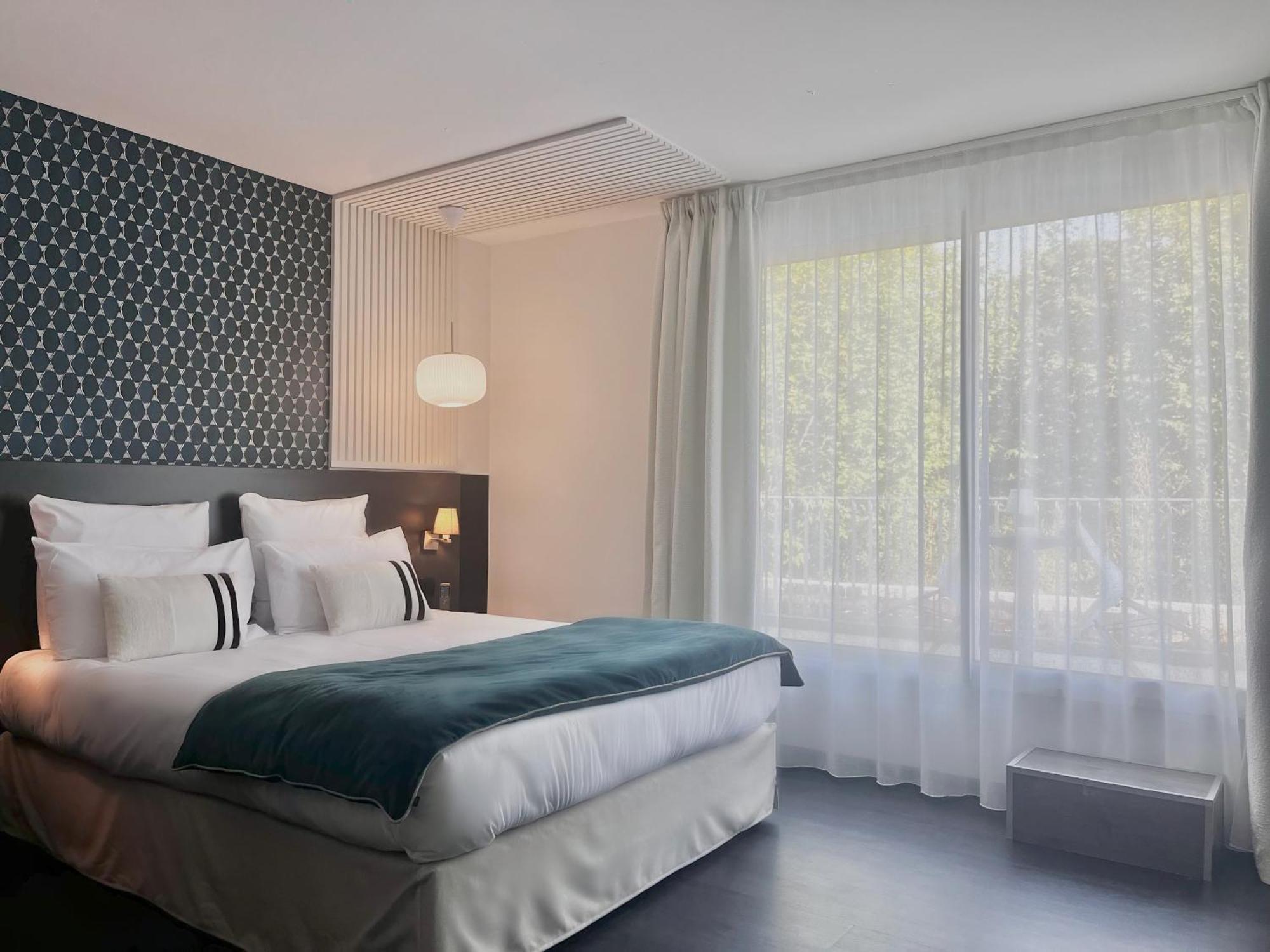 Chambre Familiale avec Balcon