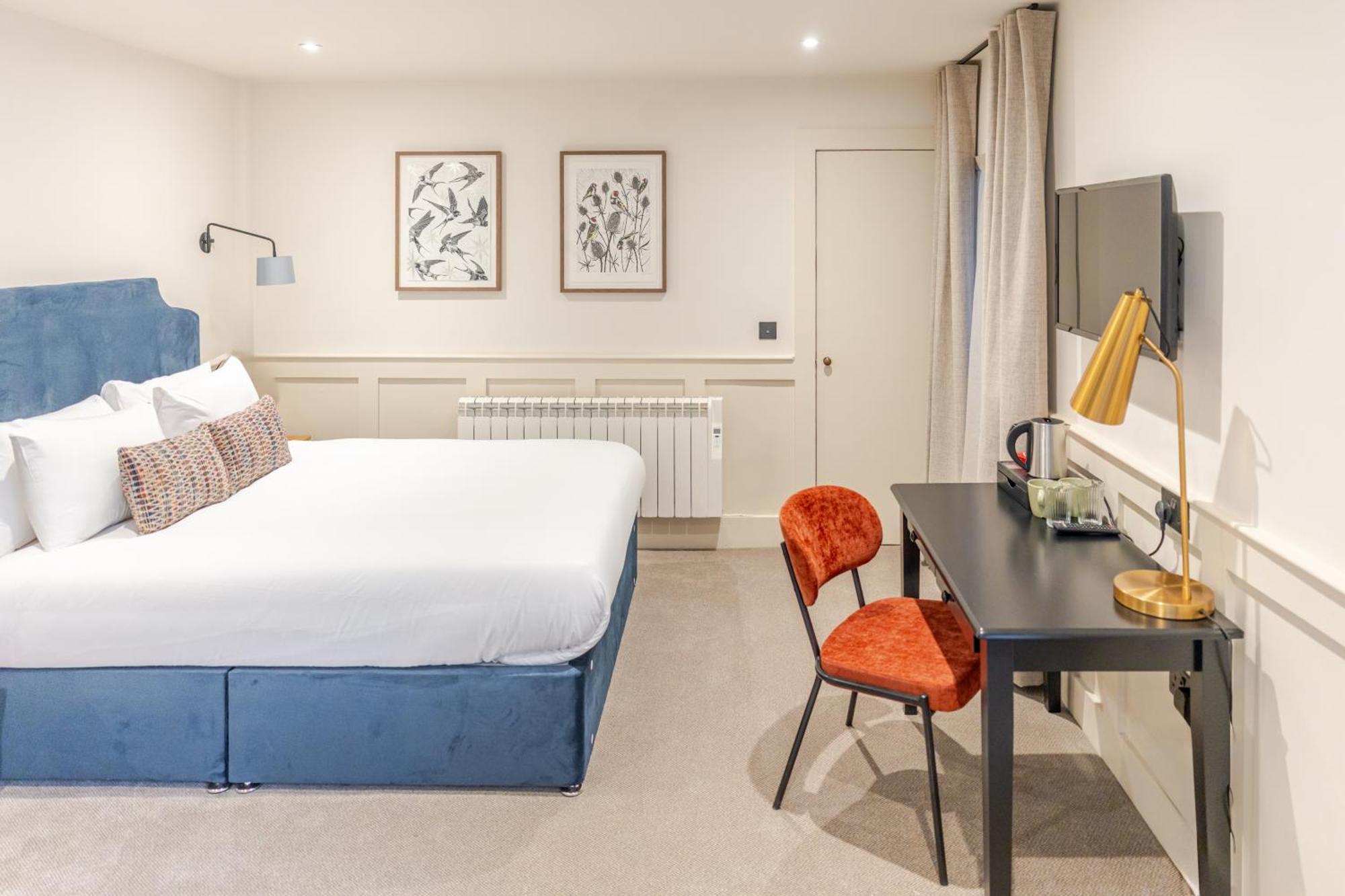 Deluxe Familienzimmer