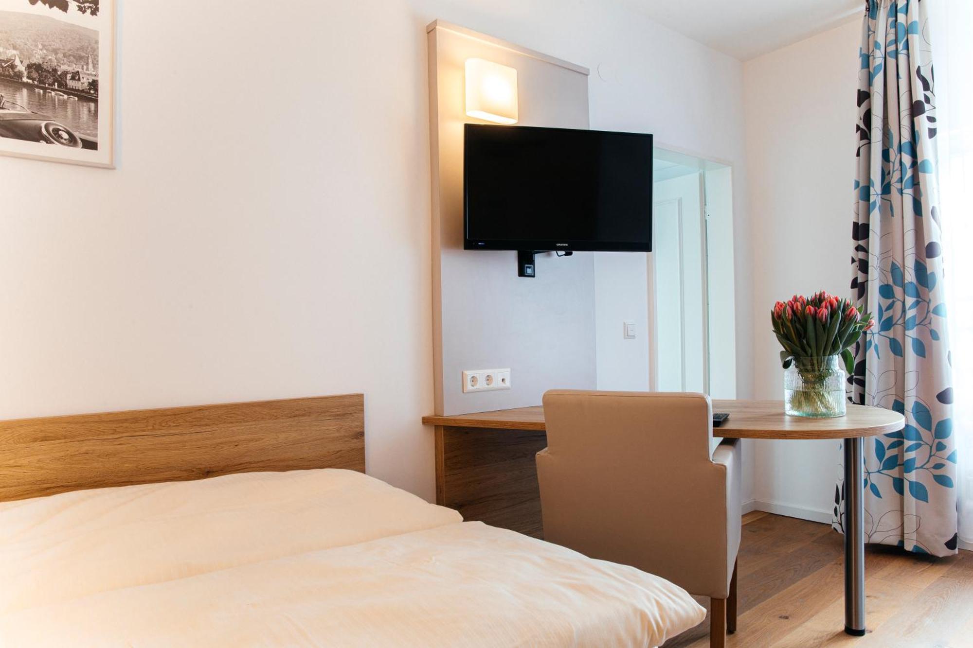 Chambre Lit Queen-Size