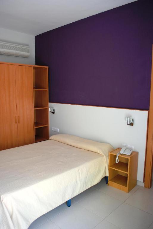 Habitación Doble adaptada para personas con movilidad reducida
