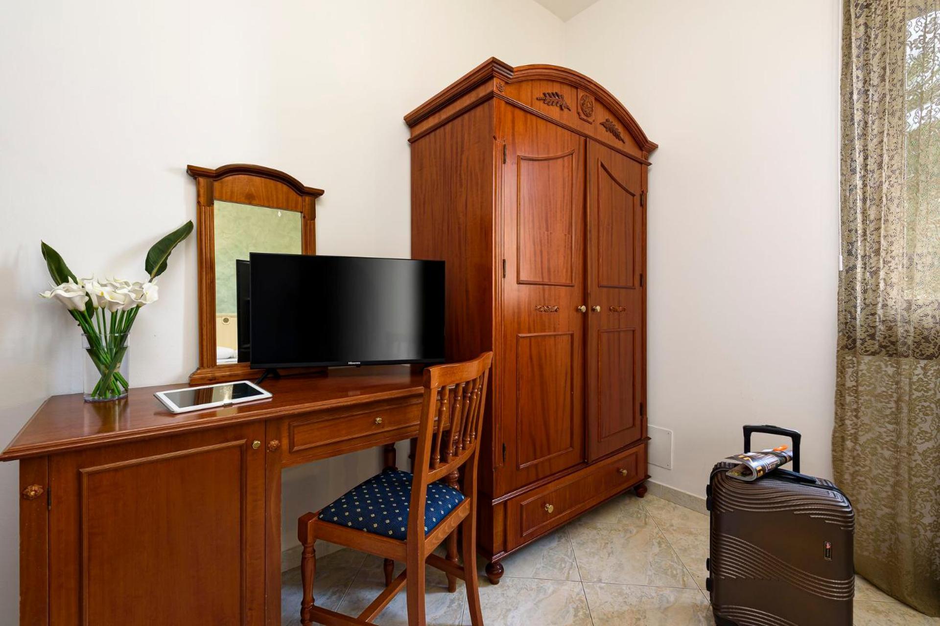 Economy Doppel-/Zweibettzimmer - Erdgeschoss