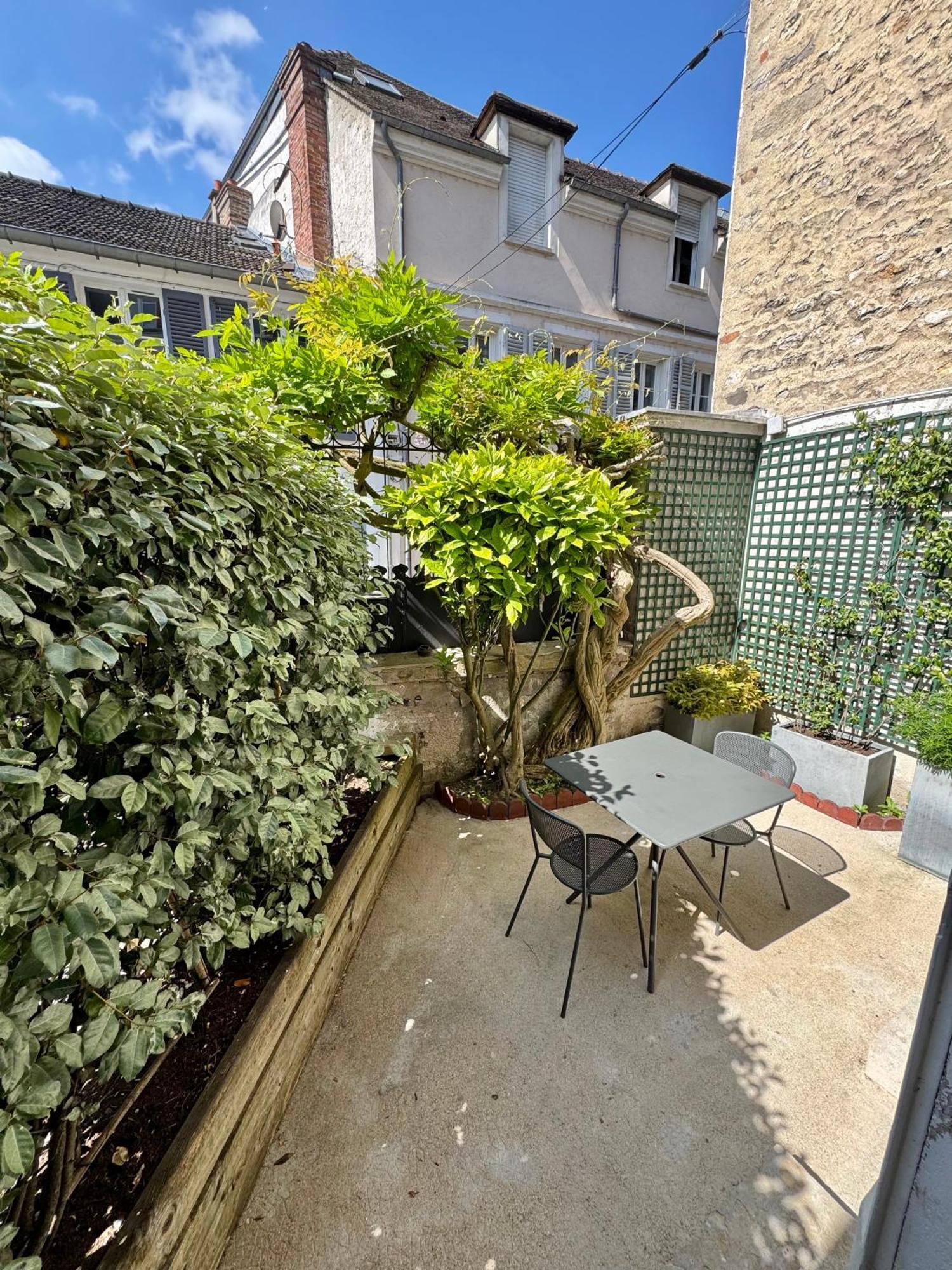Appartement avec Terrasse